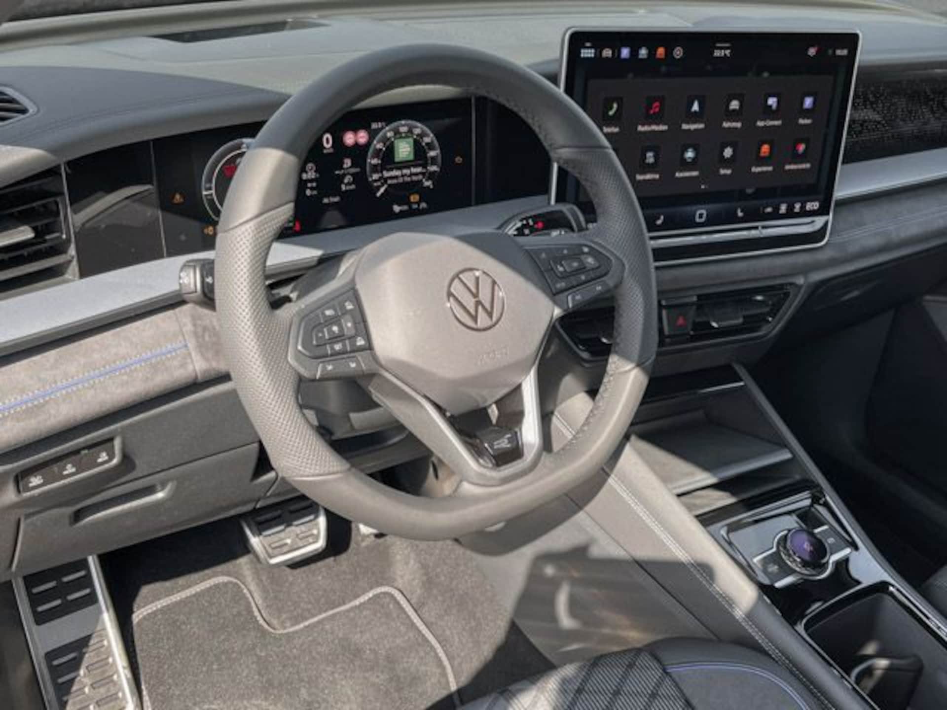 Volkswagen Tayron R-Line