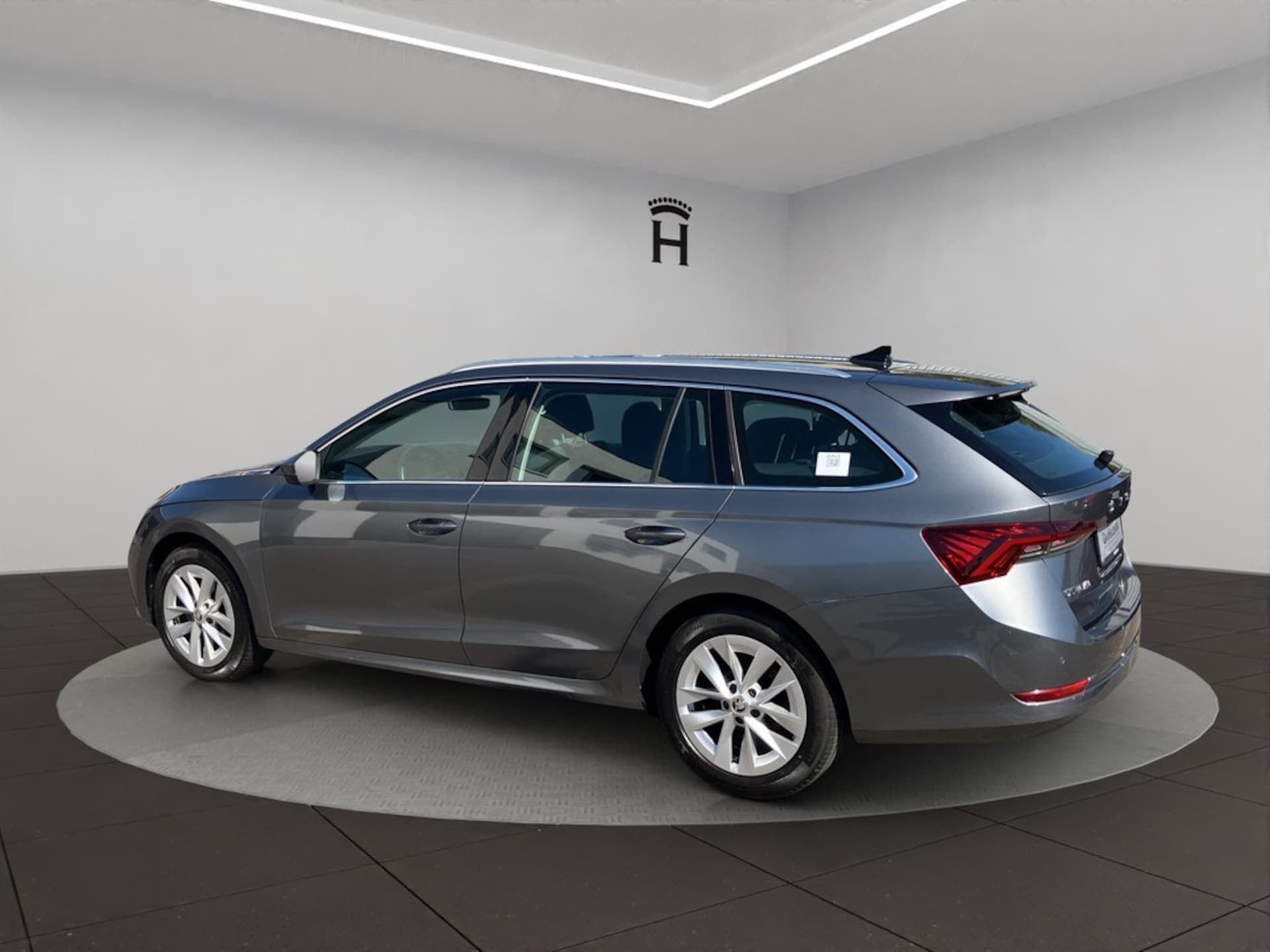 Skoda Octavia Combi Style