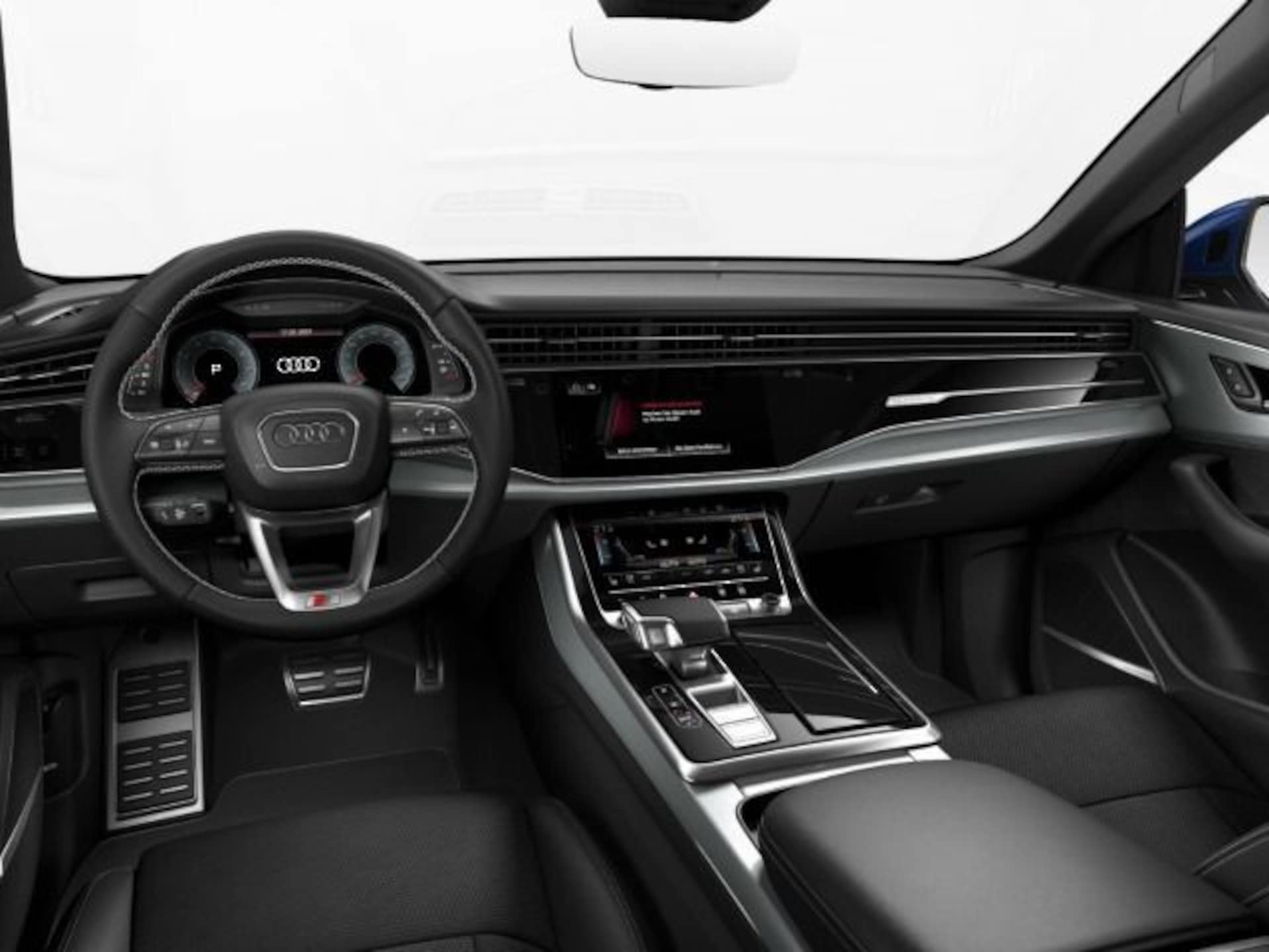 Audi Q8 SUV