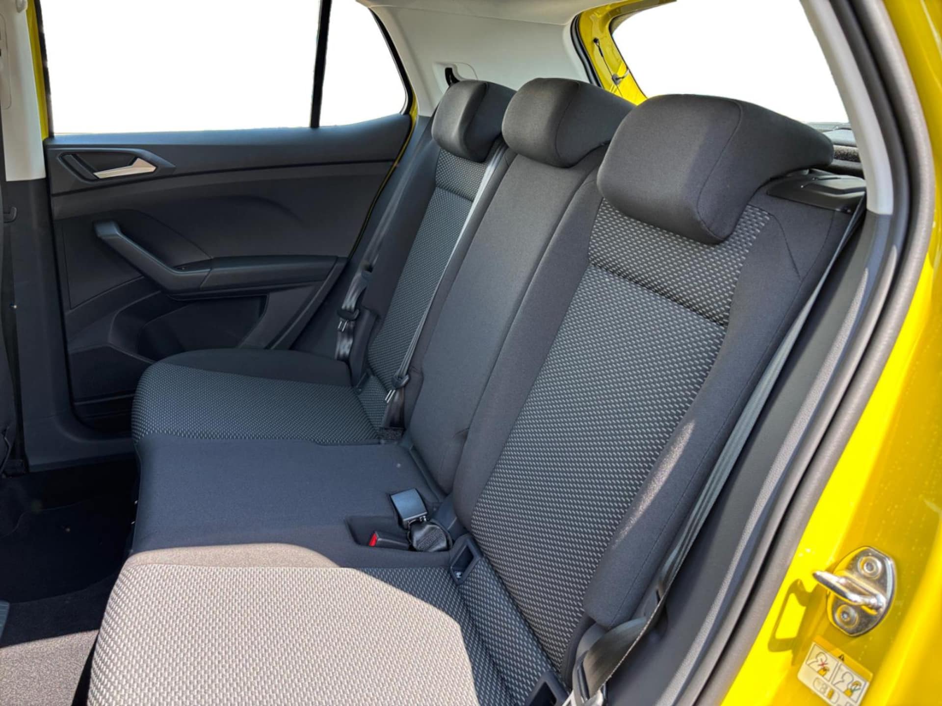 Volkswagen T-Cross Trend