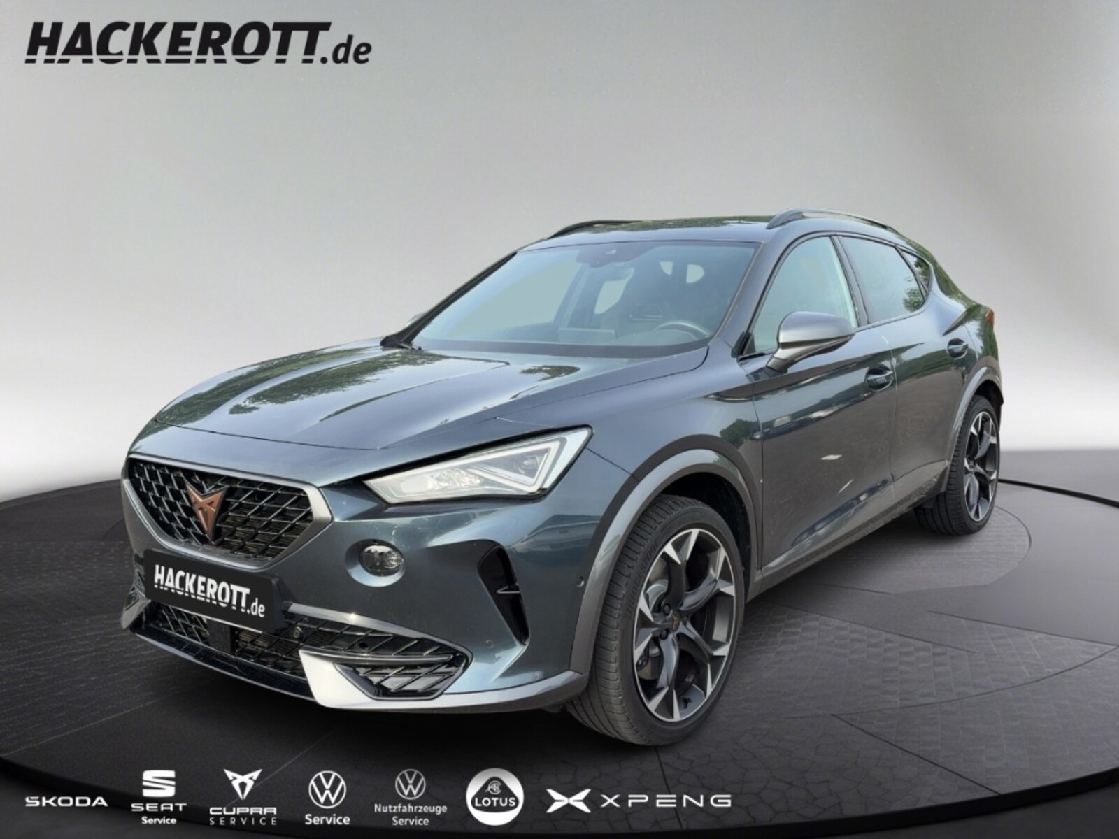 CUPRA Formentor