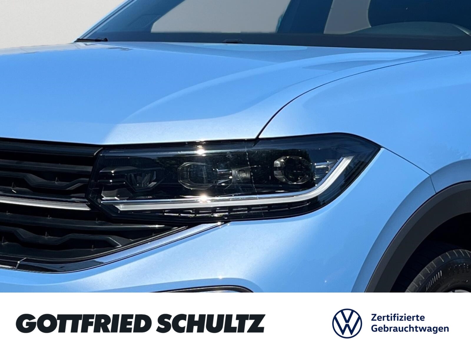 Volkswagen T-Cross – Bild 4