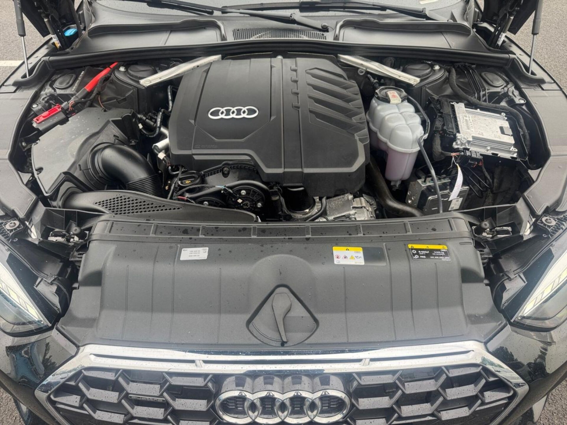 Audi A5 Sportback S line