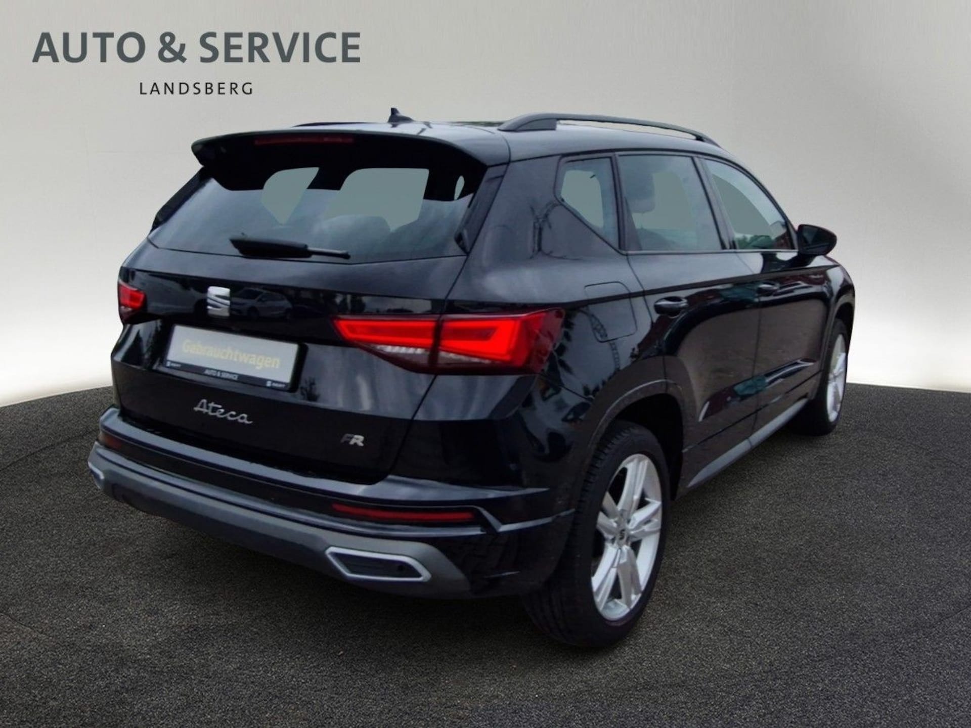 SEAT Ateca FR