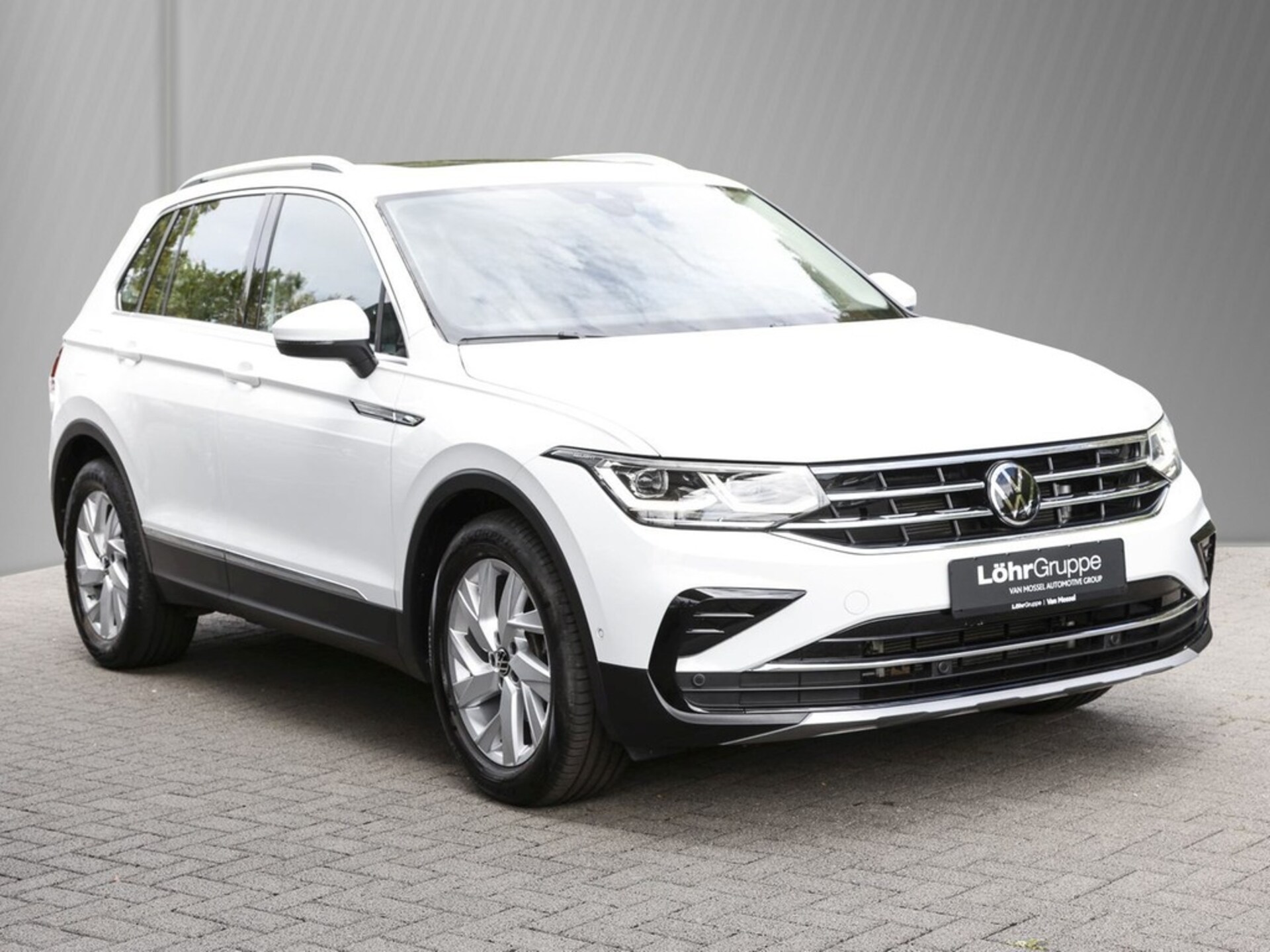 Volkswagen Tiguan Elegance