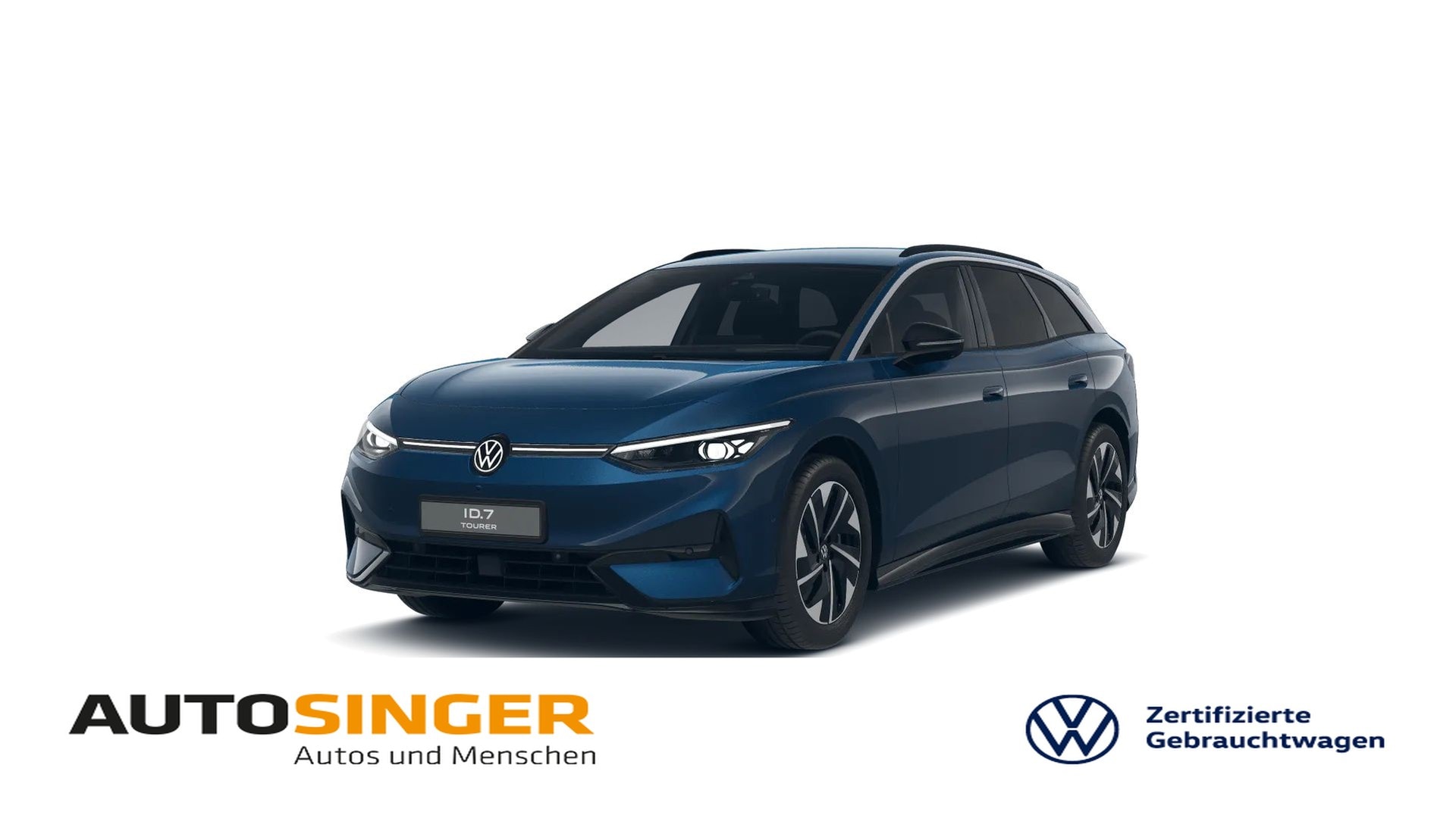 Volkswagen ID.7 Tourer Pro