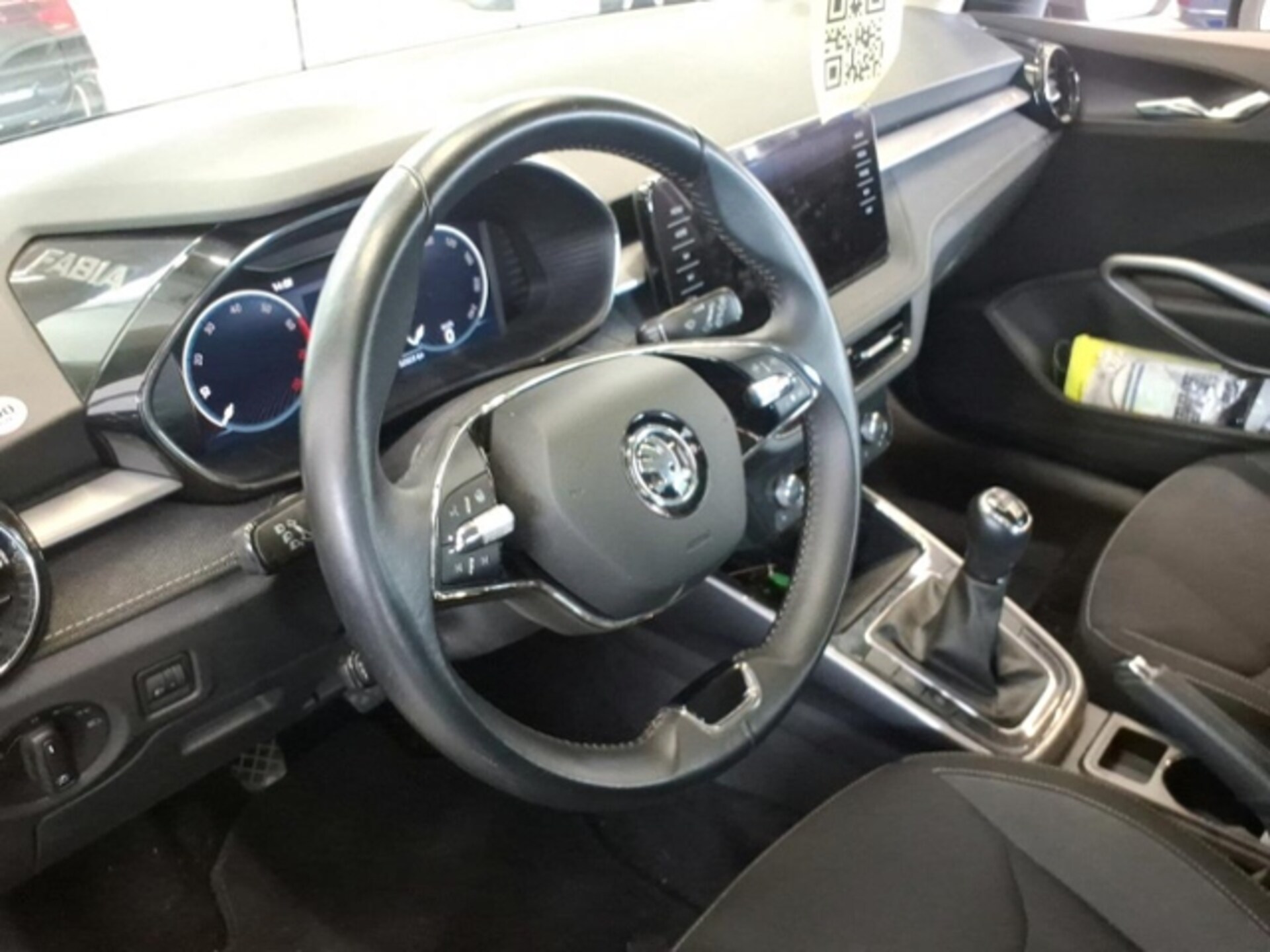 Skoda Fabia Style