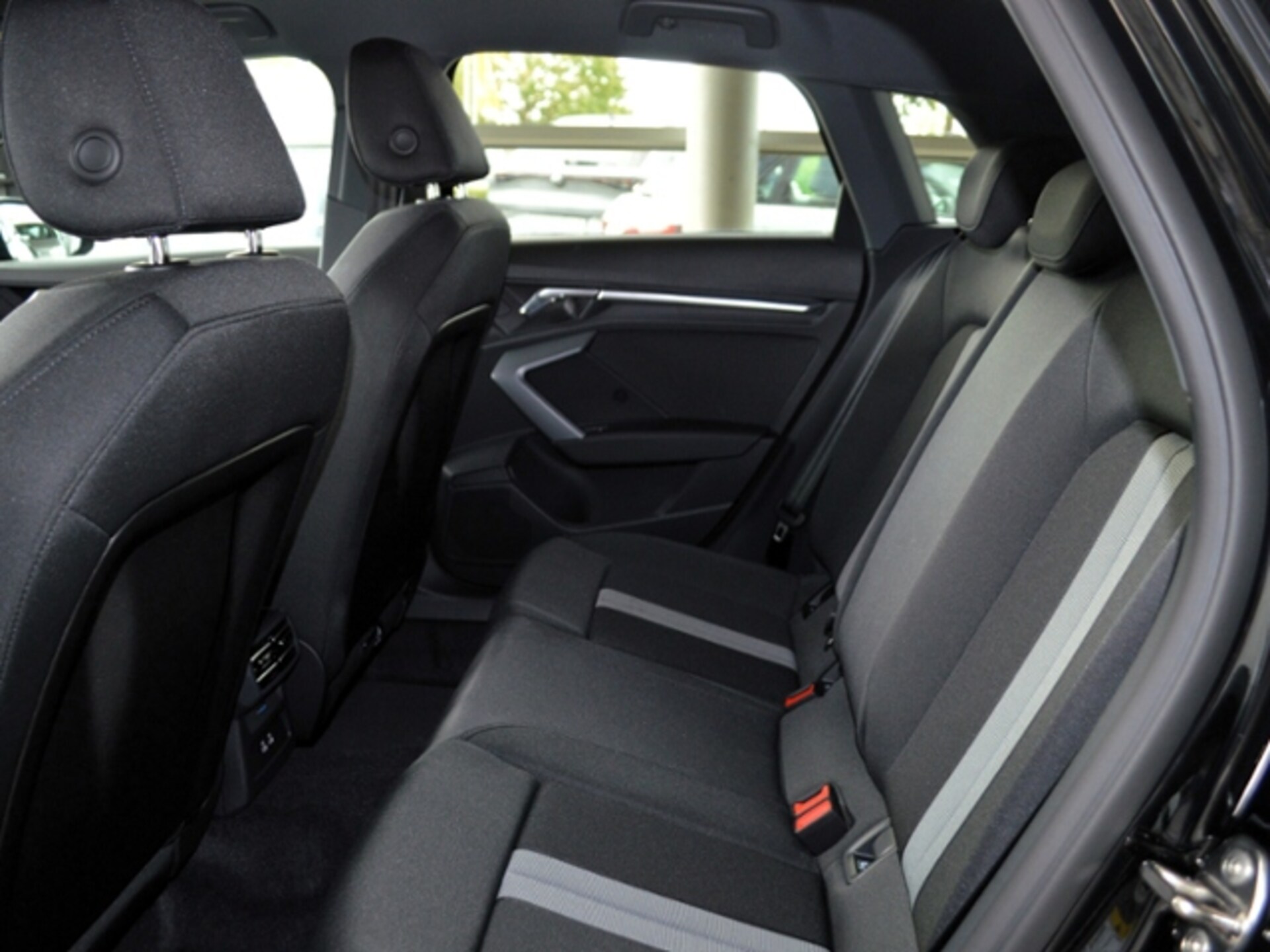 Audi A3 Sportback Advanced