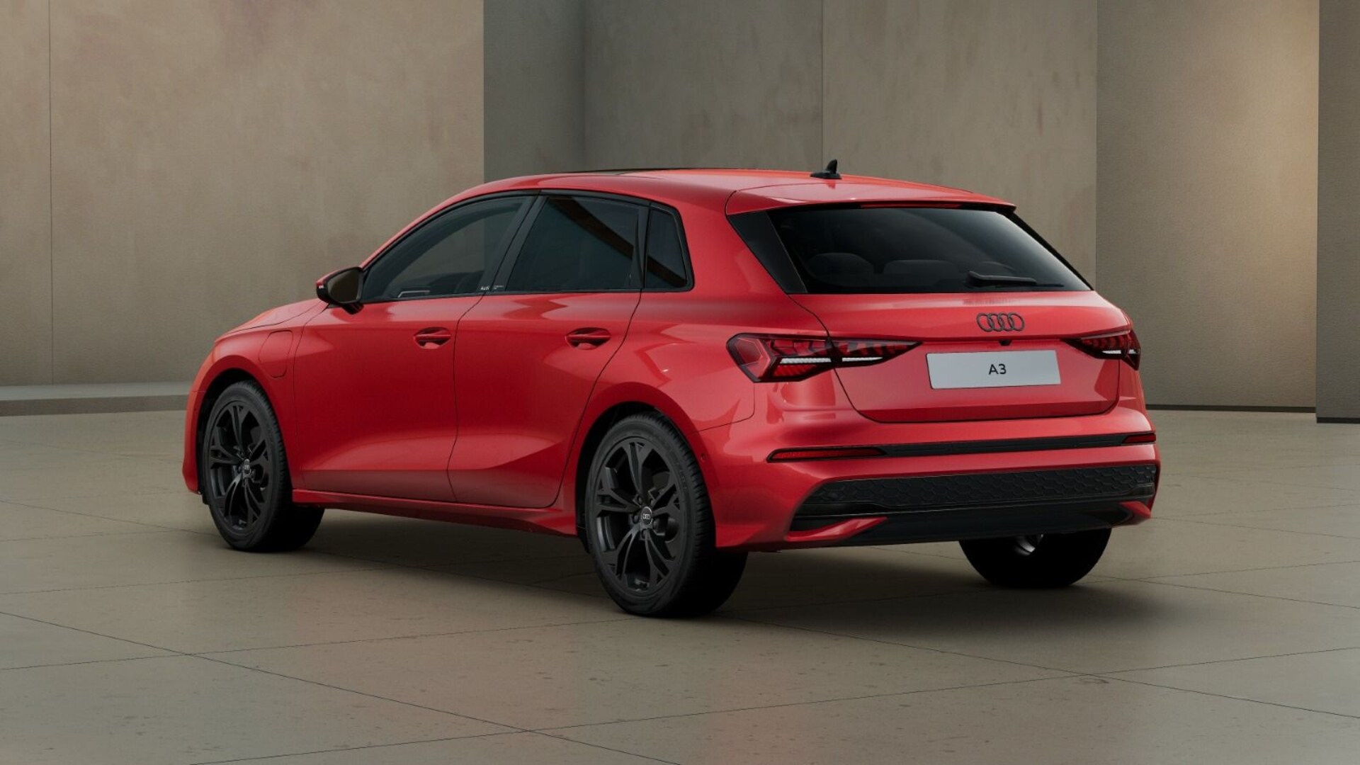 Audi A3 Sportback TFSI e Advanced