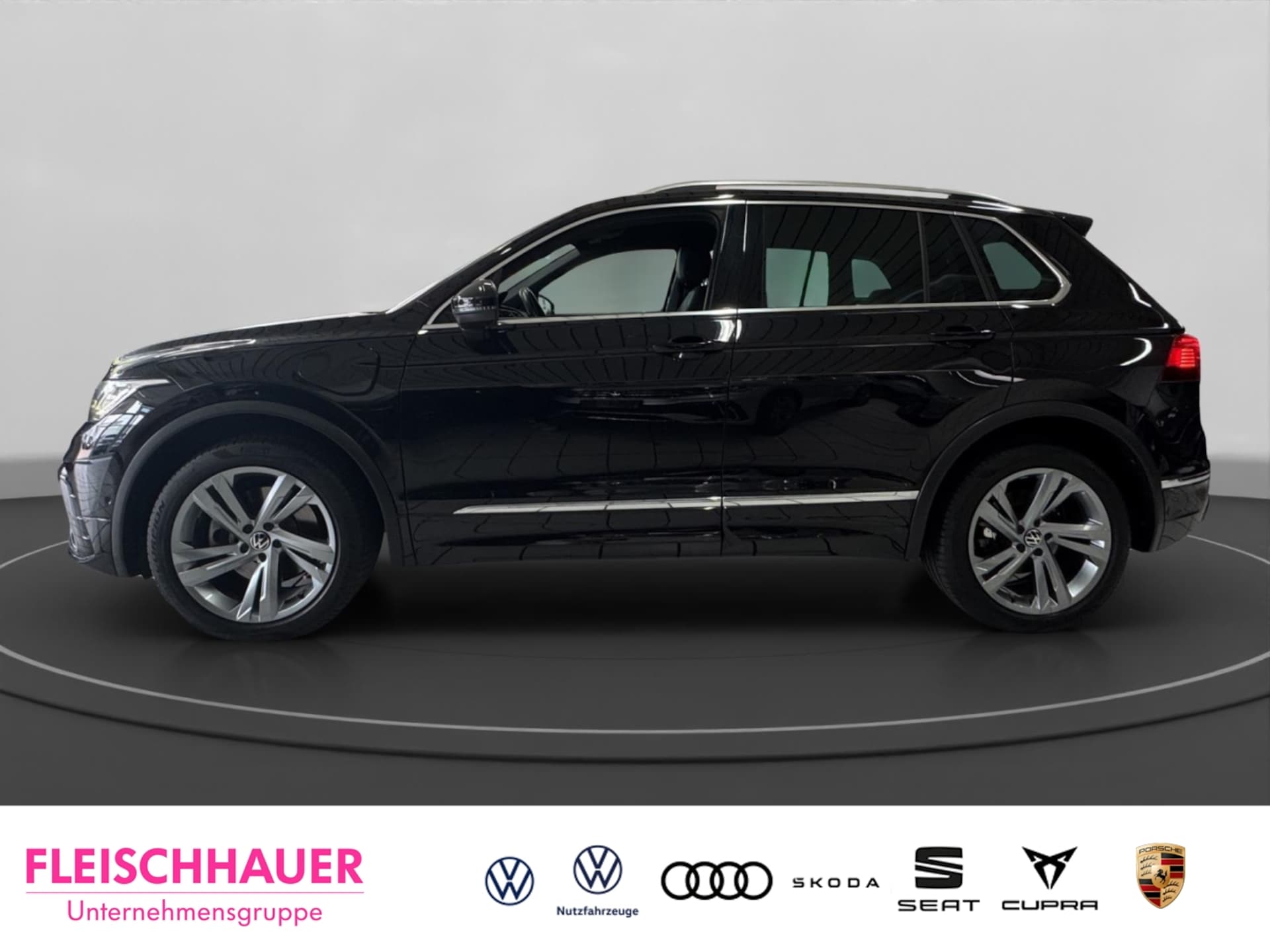 Volkswagen Tiguan R-Line
