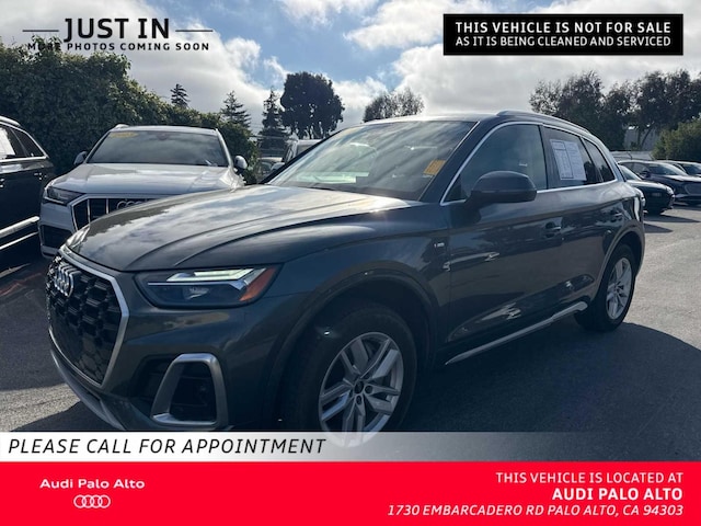 2022 Audi Q5