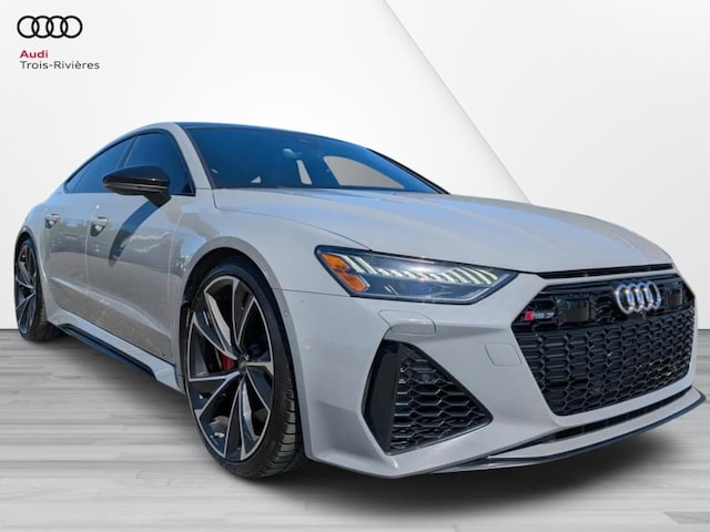 Image de {{modelName}} 2021 Audi RS 7 Sportback