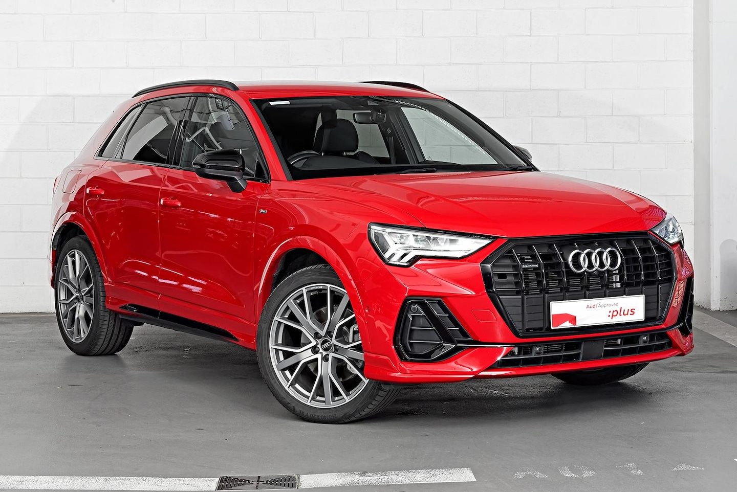 Image about Audi Q3 S line 40 TFSI quattro S tronic