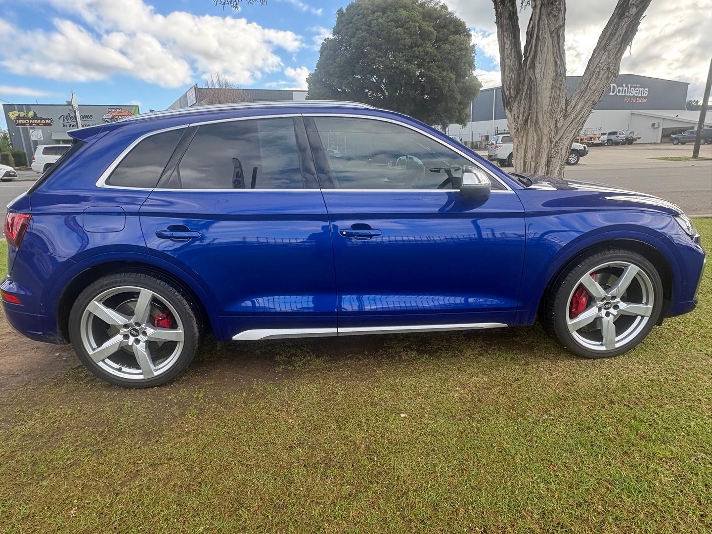 Image about Audi SQ5 TDI quattro tiptronic