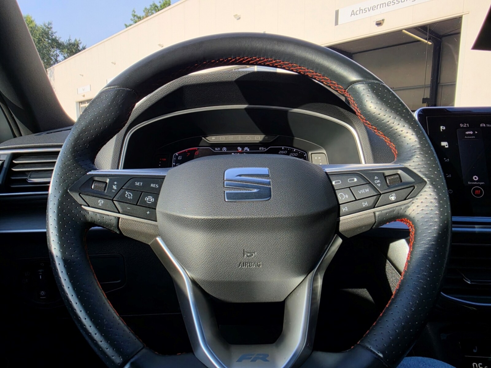 SEAT Tarraco – Bild 9
