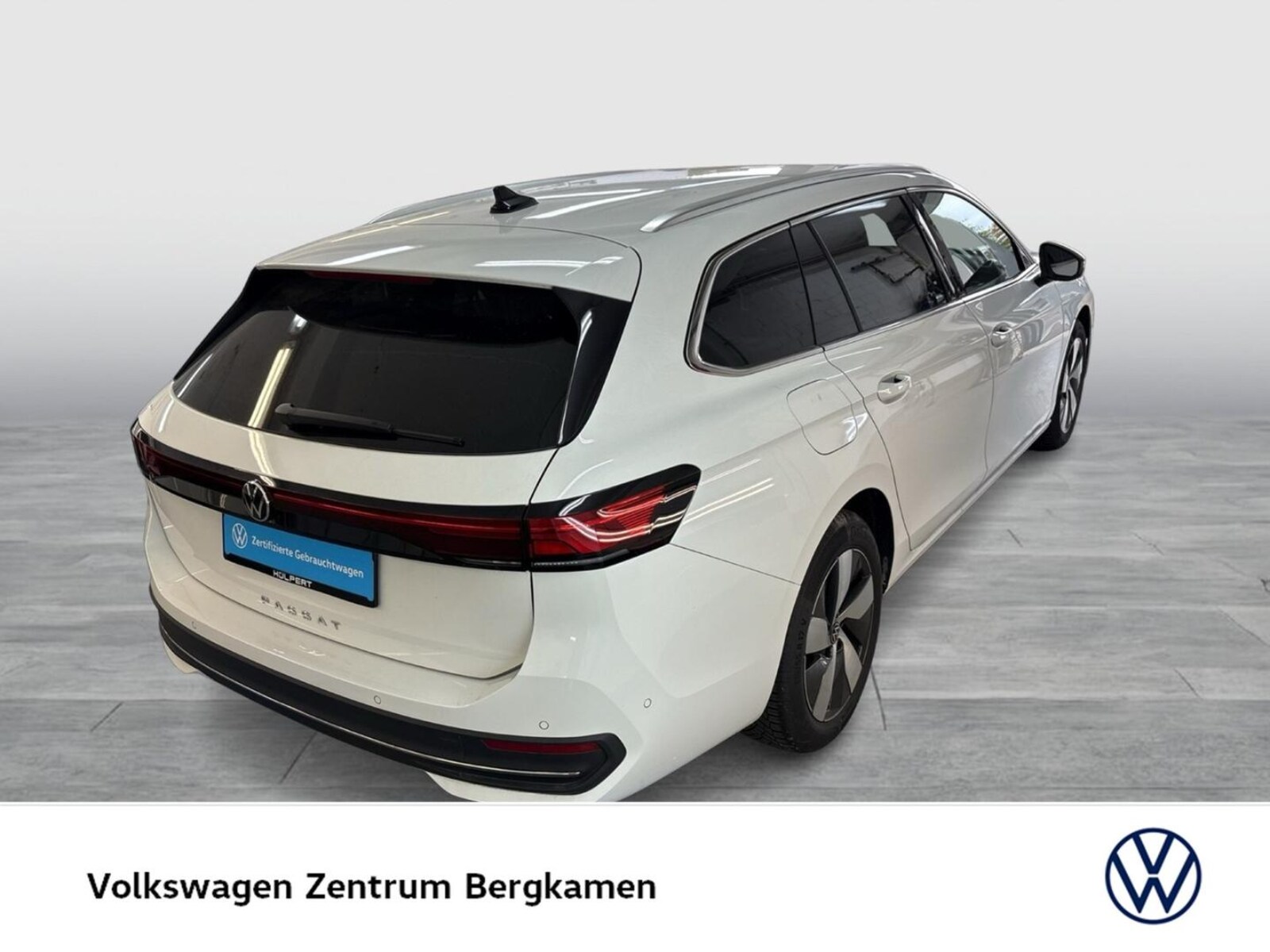 Volkswagen Passat – Bild 4