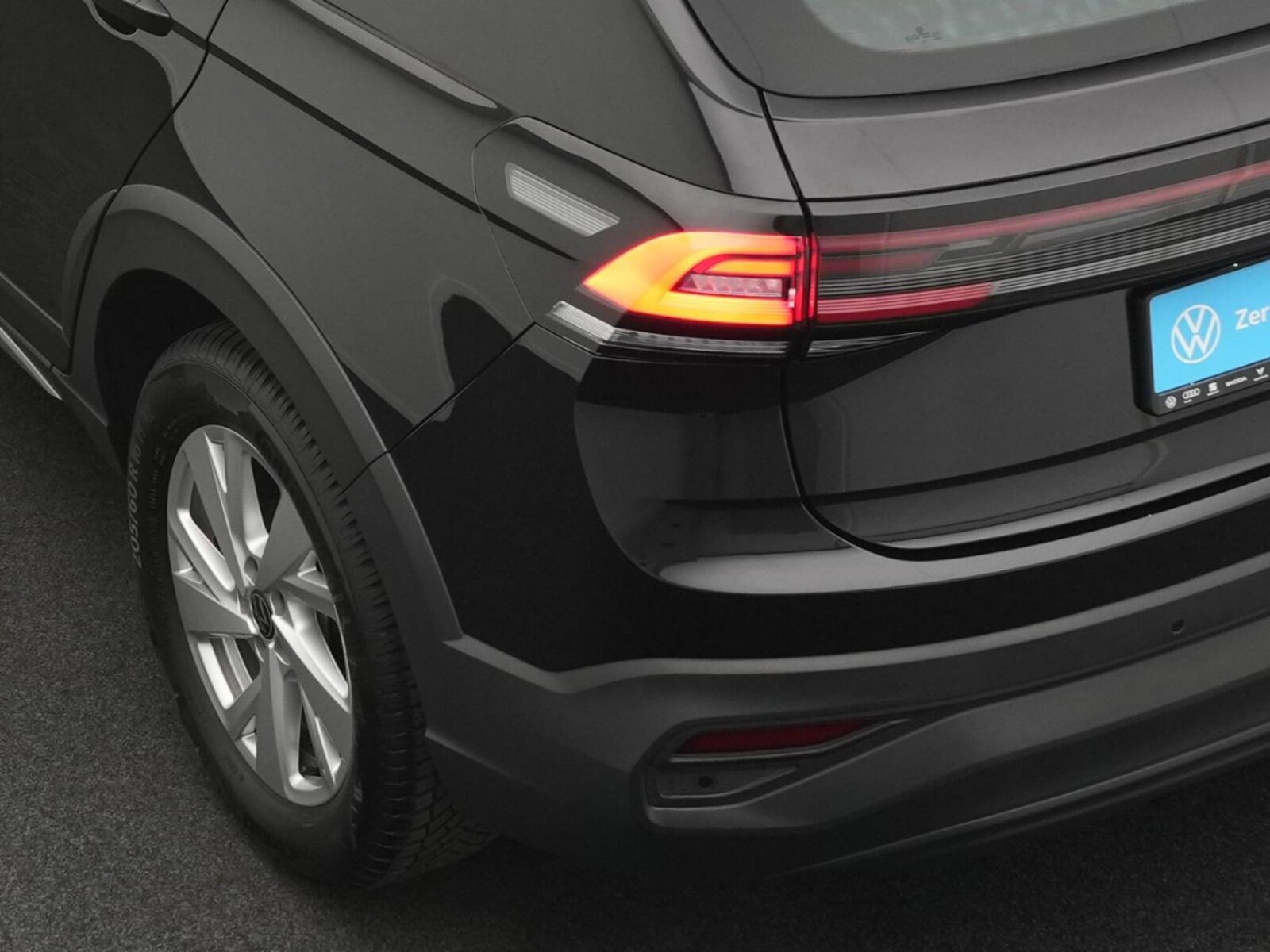 Volkswagen Taigo – Bild 21