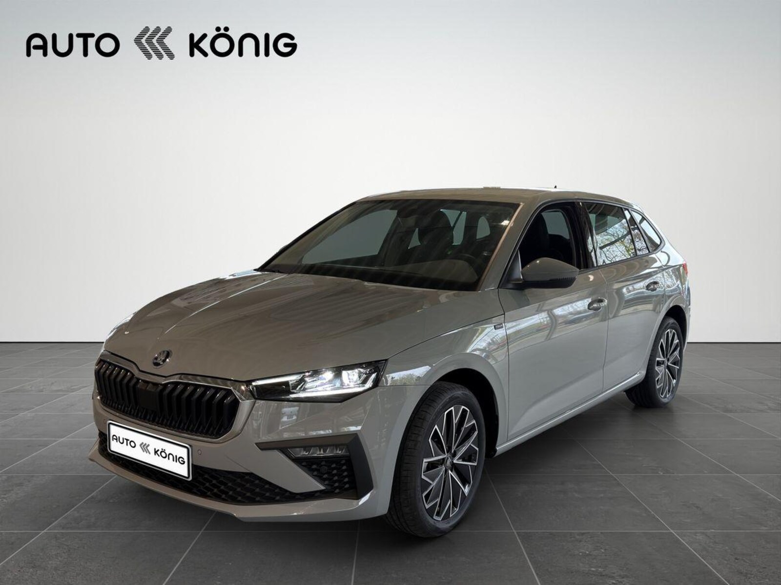 Škoda Scala – Bild 3