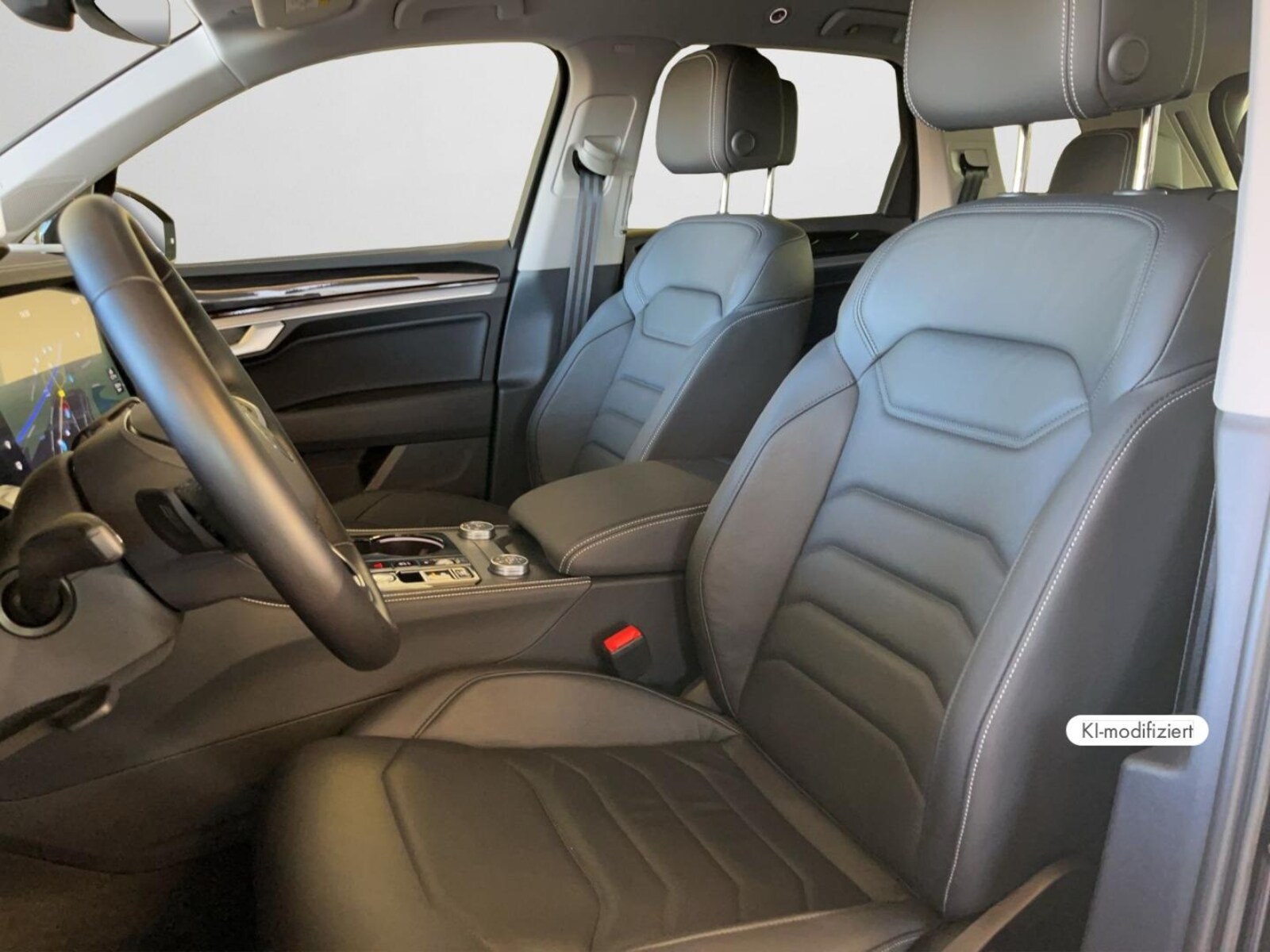 Volkswagen Touareg – Bild 12