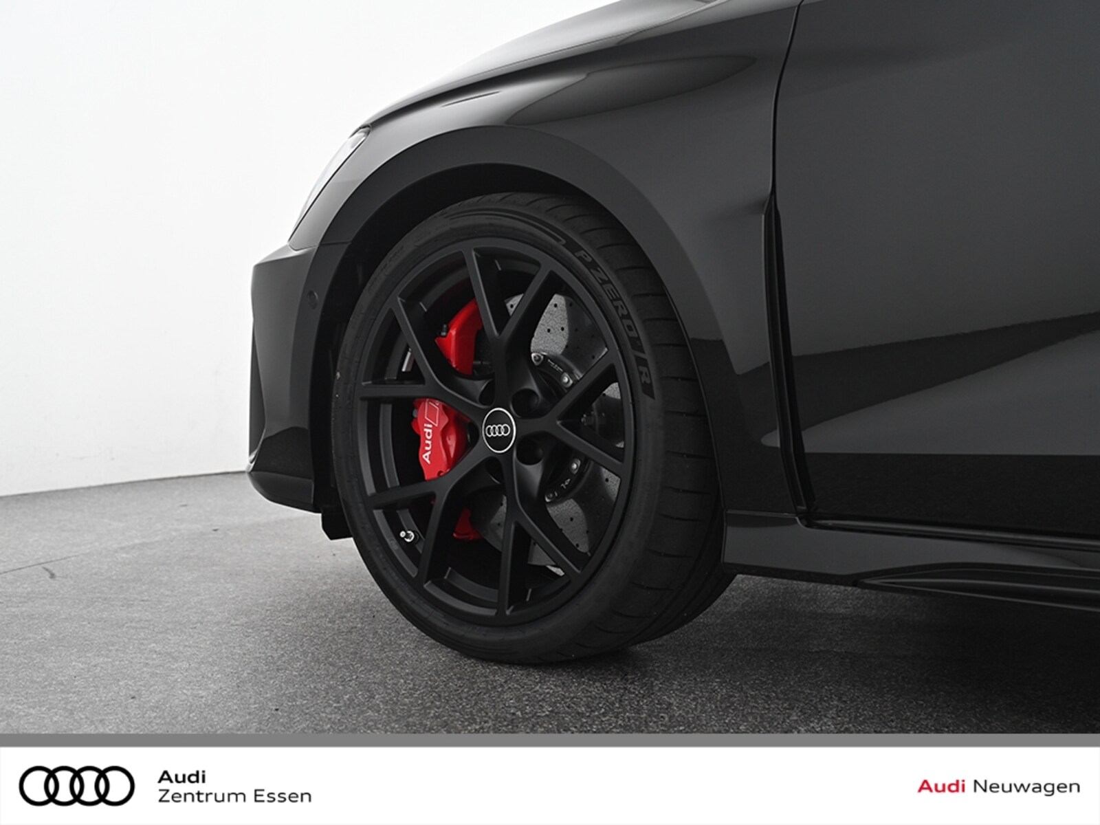 Audi RS 3 Limousine – Bild 5