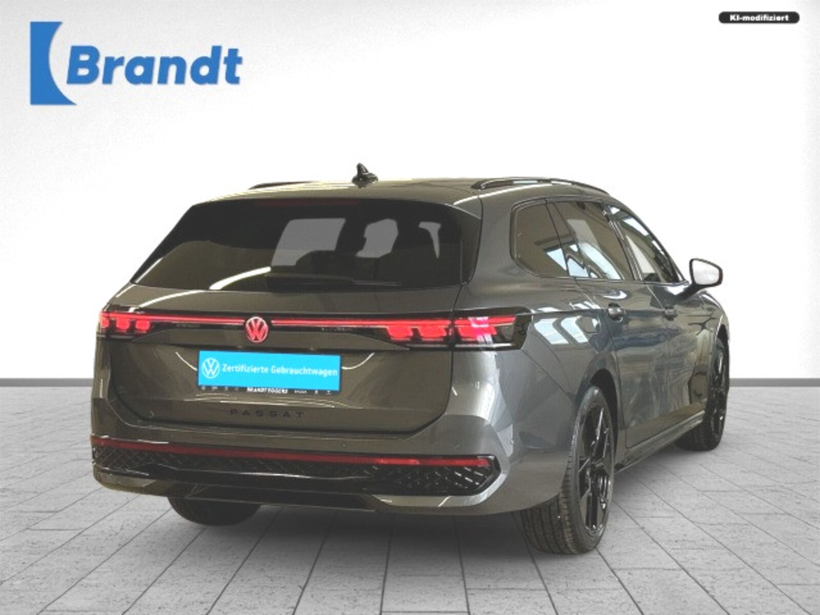 Volkswagen Passat – Bild 3