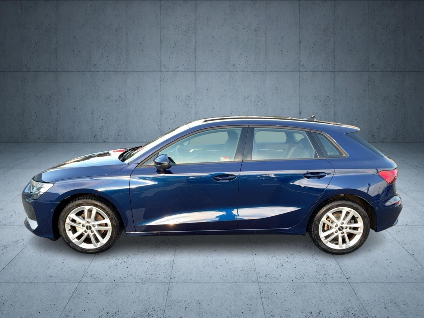 Bild über Audi A3 Sportback TFSI 110 kW S tronic - für weitere Informationen kontaktieren Sie den Audi Partner