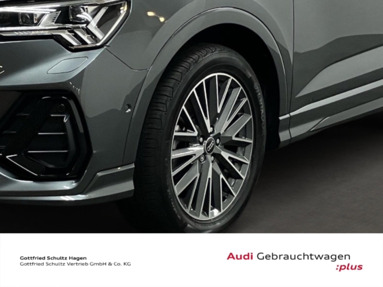 Audi Q3 Sportback – Bild 8
