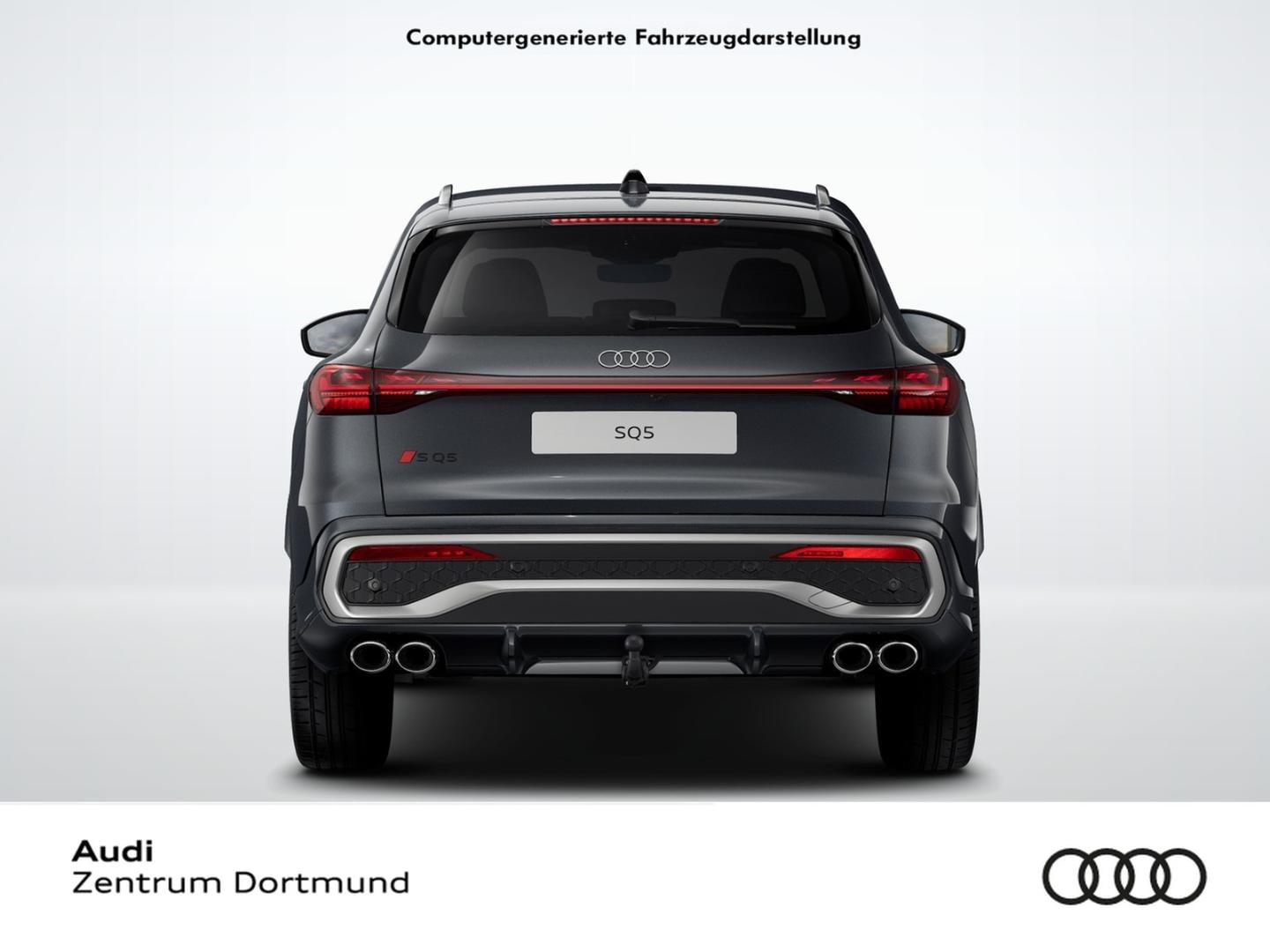 Bild über Audi SQ5 SUV TFSI 270 kW S tronic - für weitere Informationen kontaktieren Sie den Audi Partner