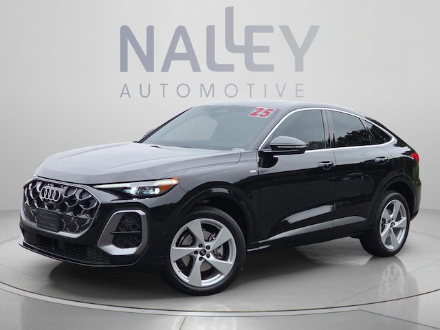 Photo of 2025 Audi Q5 Sportback 