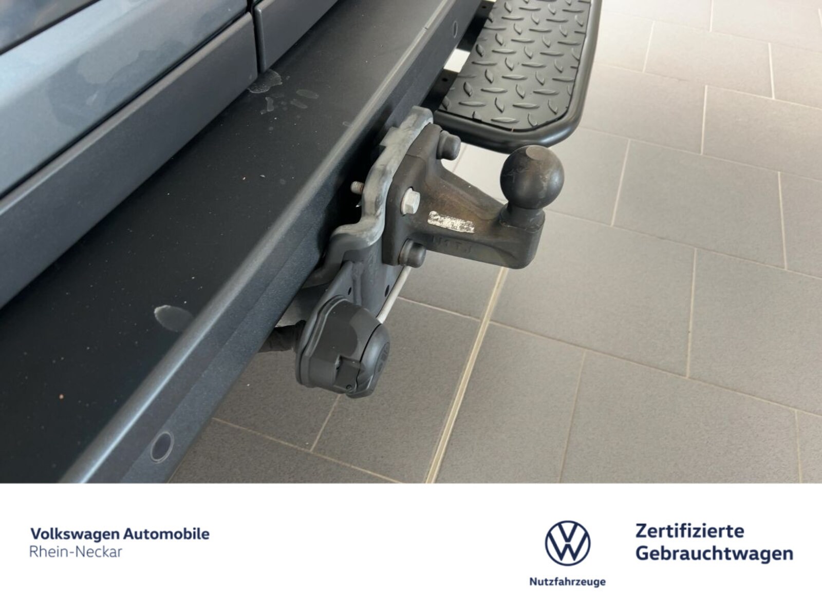 Volkswagen Grand California 600 – Bild 15