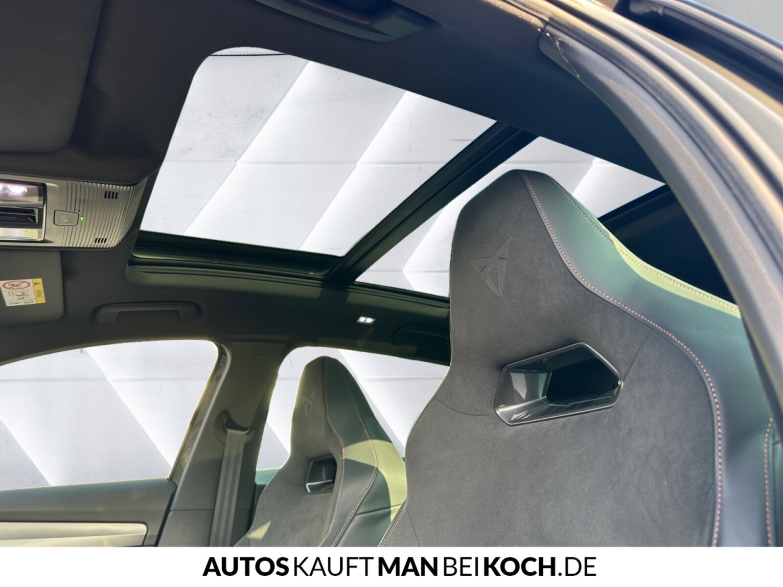 CUPRA Formentor – Bild 18