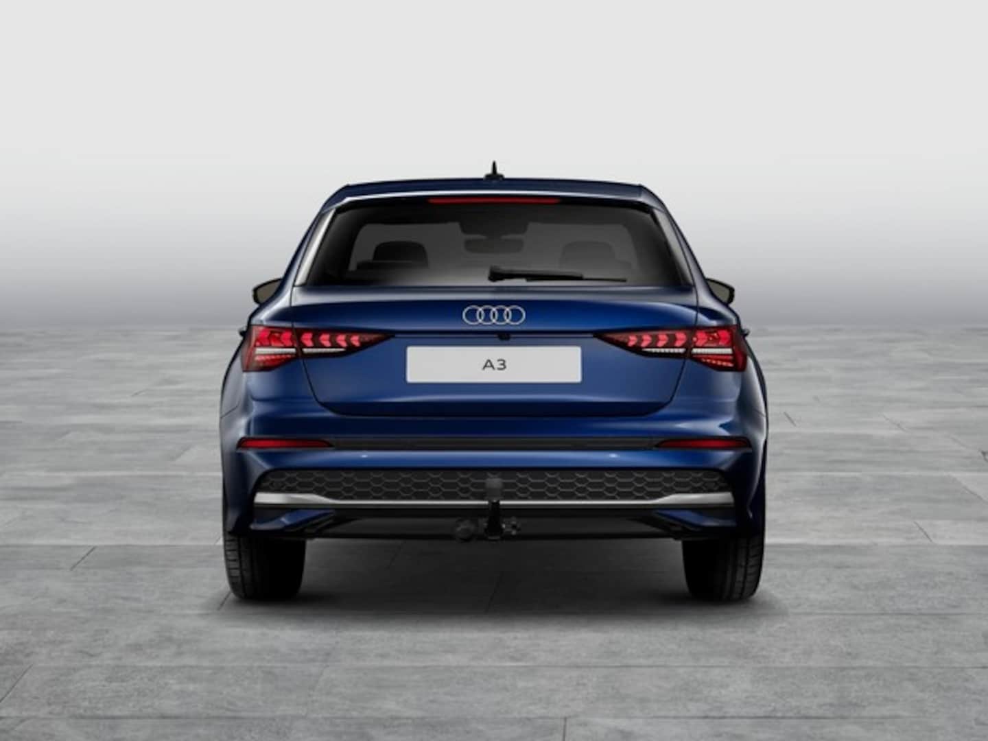 Bild über Audi A3 Sportback TDI S tronic - für weitere Informationen kontaktieren Sie den Audi Partner