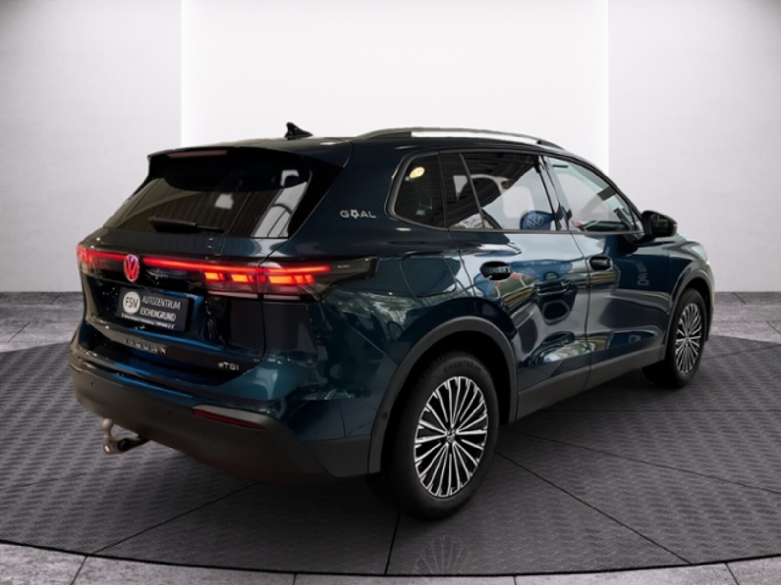 Volkswagen Tiguan – Bild 6