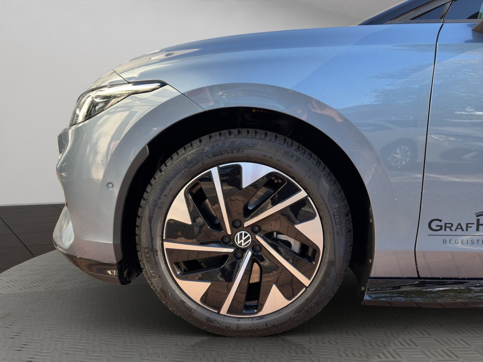 Volkswagen ID.7 Tourer – Bild 3