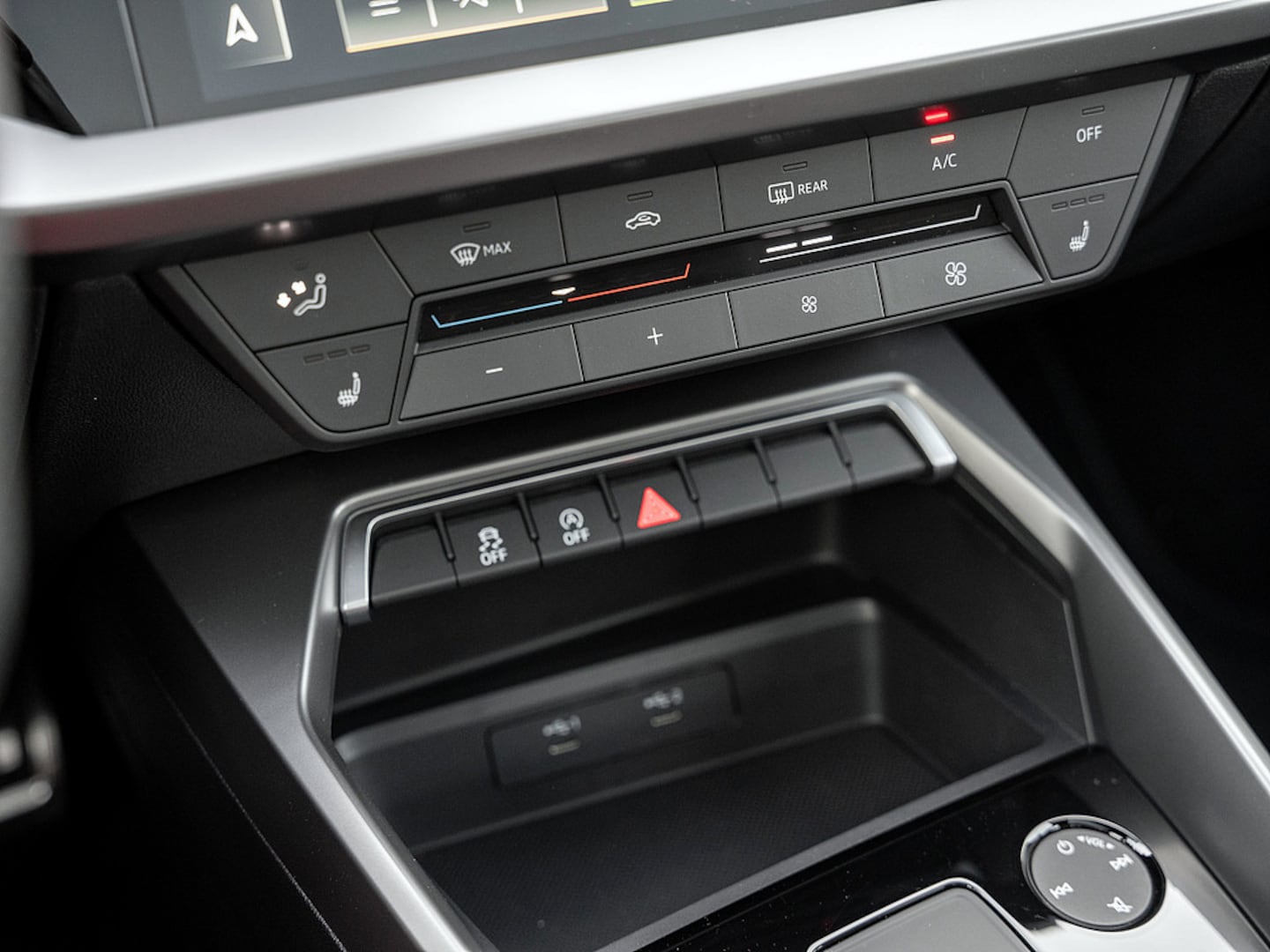 Bild über Audi A3 Sportback advanced 35 TFSI S tronic - für weitere Informationen kontaktieren Sie den Audi Partner
