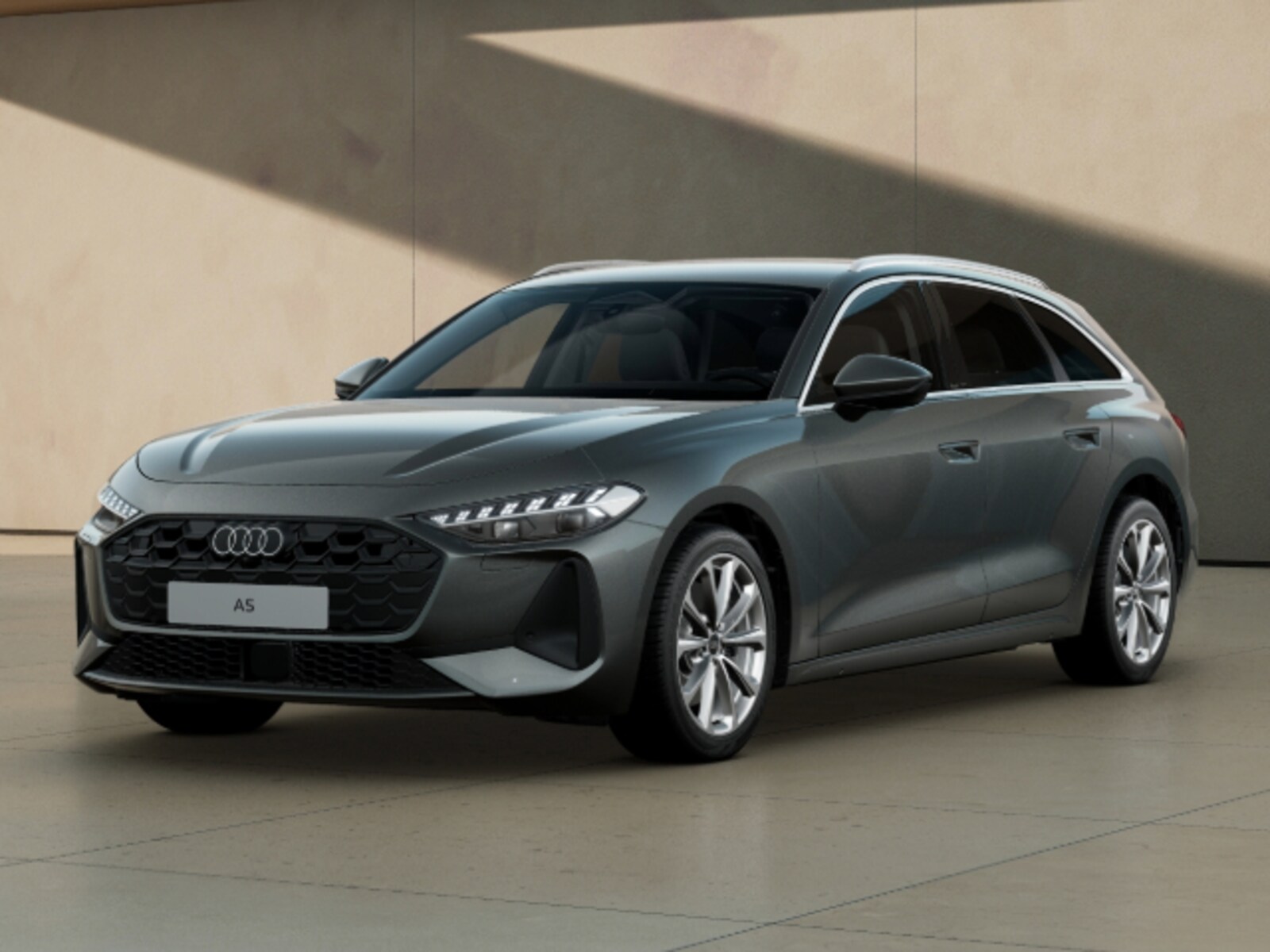 Audi A5 Avant