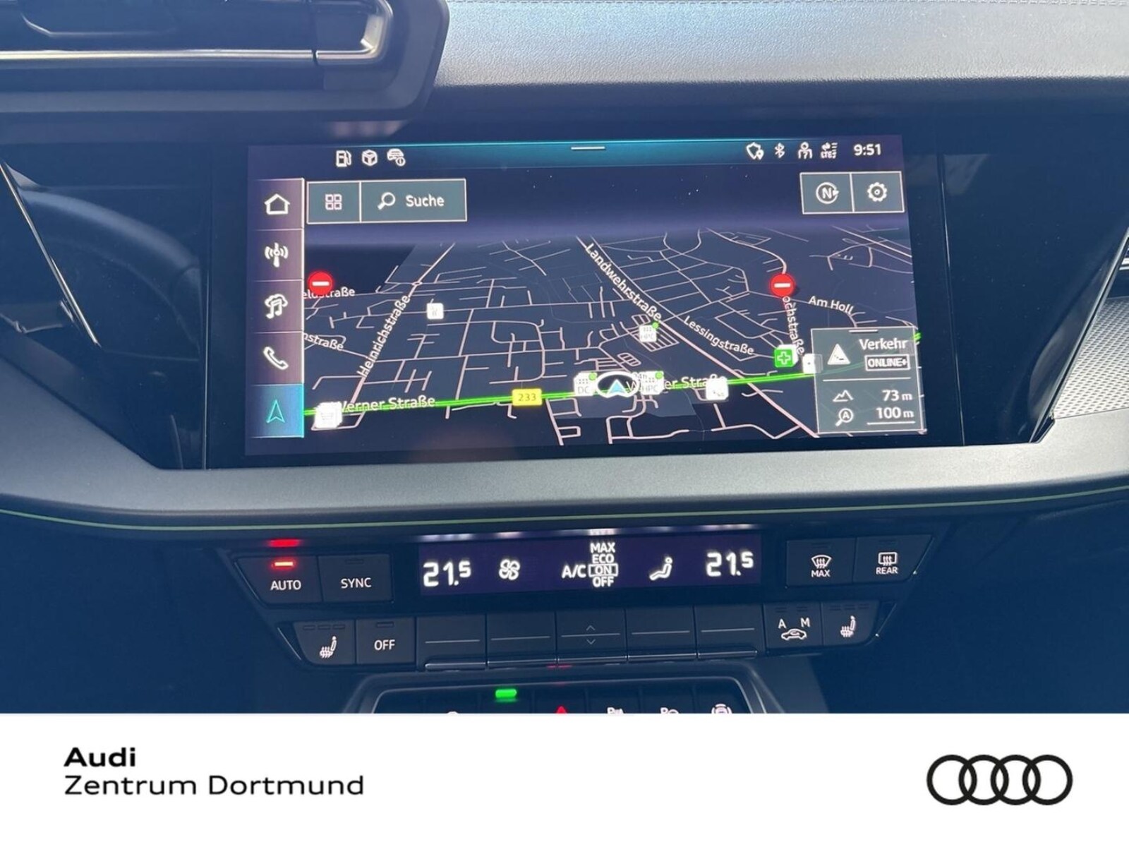 Audi A3 Sportback – Bild 13