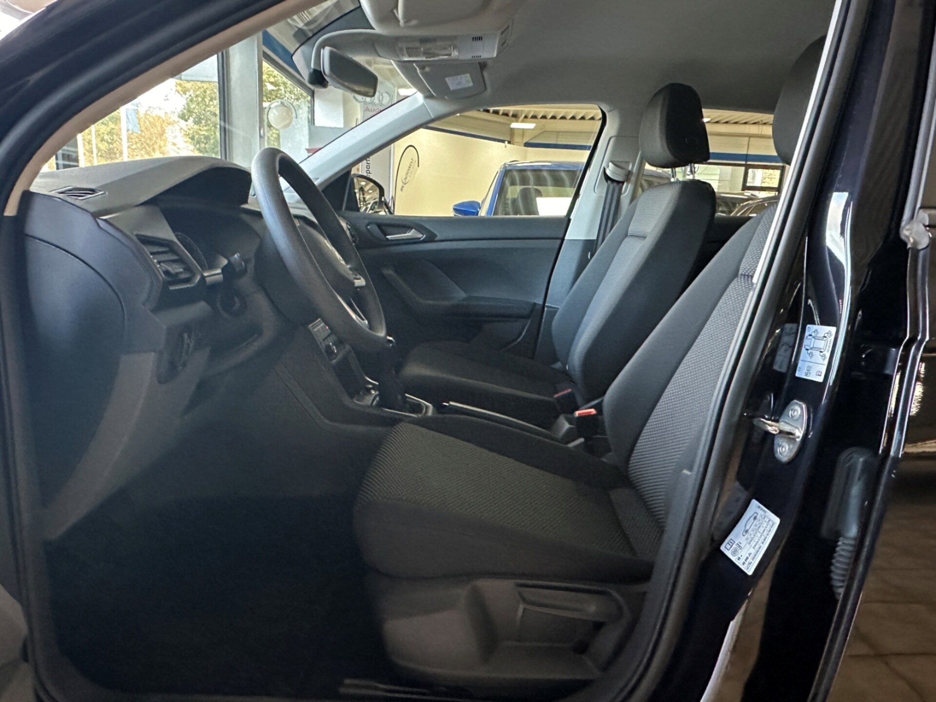 Volkswagen T-Cross Basis-Modell