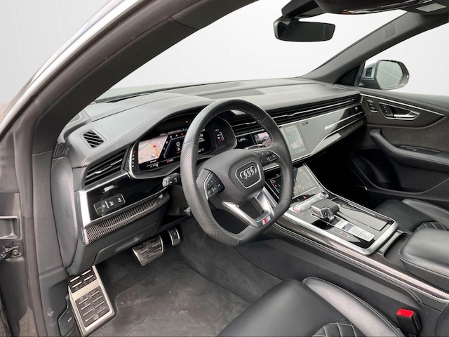 Bild über Audi SQ8 SQ8 TDI 320 kW (435 PS) tiptronic - for more details contact your dealer