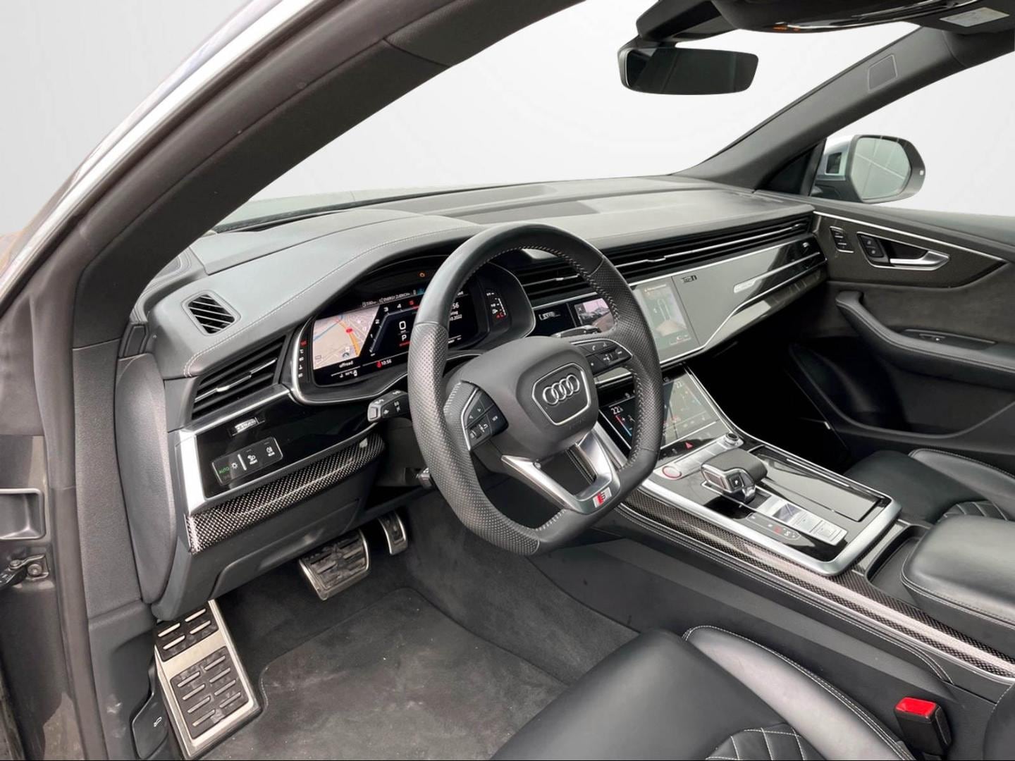 Image about Audi SQ8 SQ8 TDI 320 kW (435 PS) tiptronic