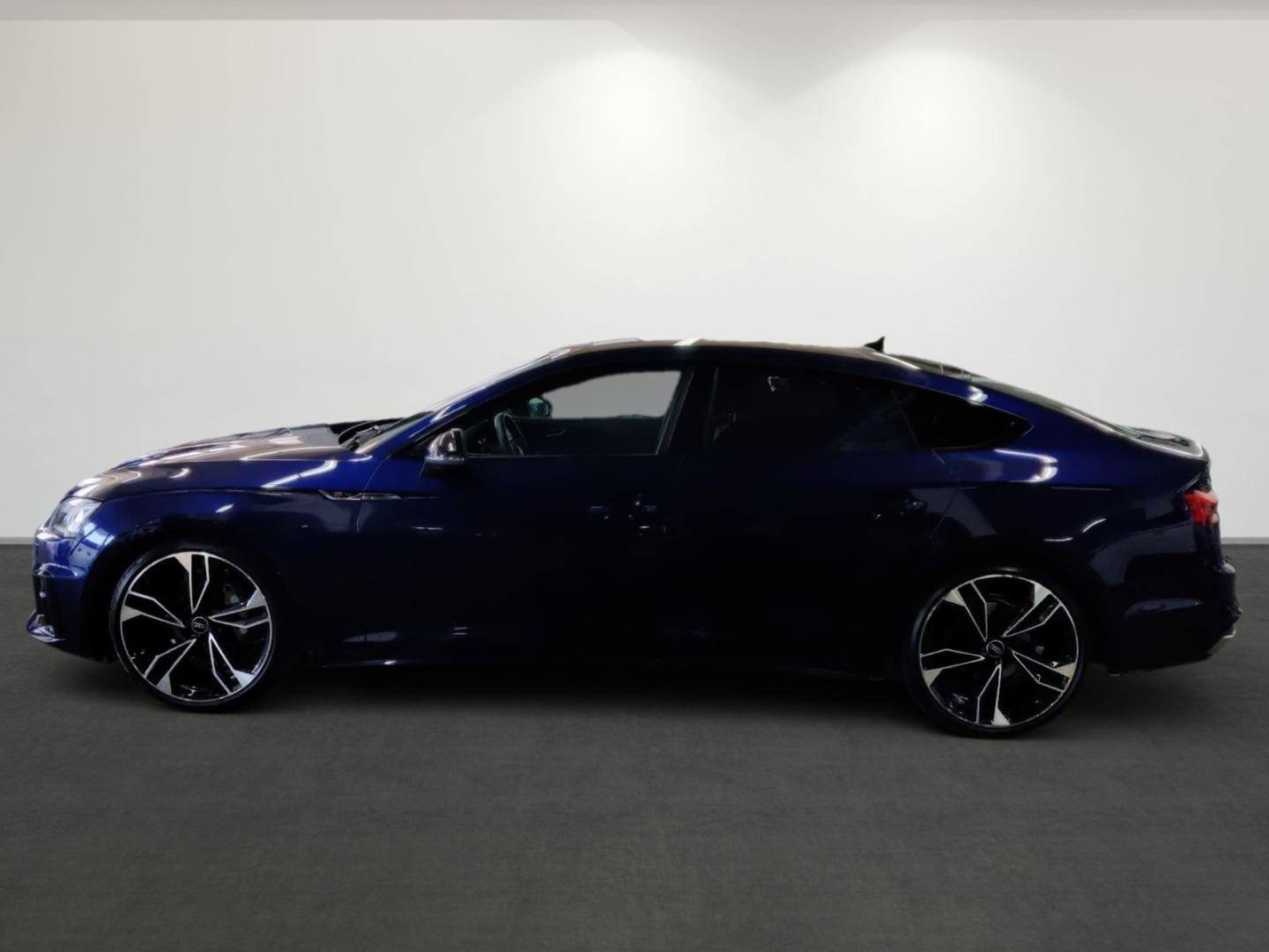 Image about Audi A5 Sportback S line 40 TDI S tronic