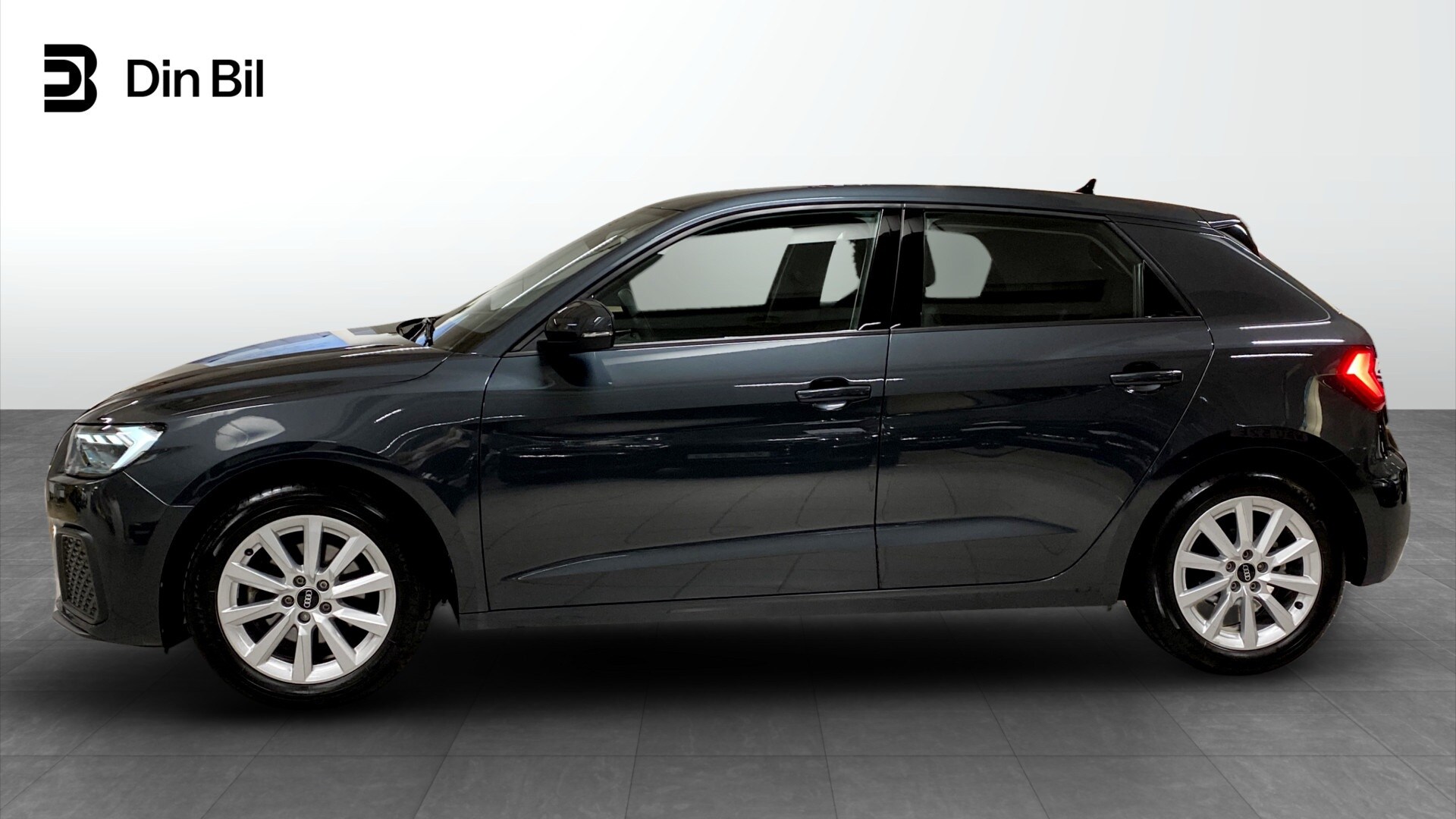 Image about Audi A1 Sportback A1 Sportback 30 TFSI Proline 110 hk S tronic