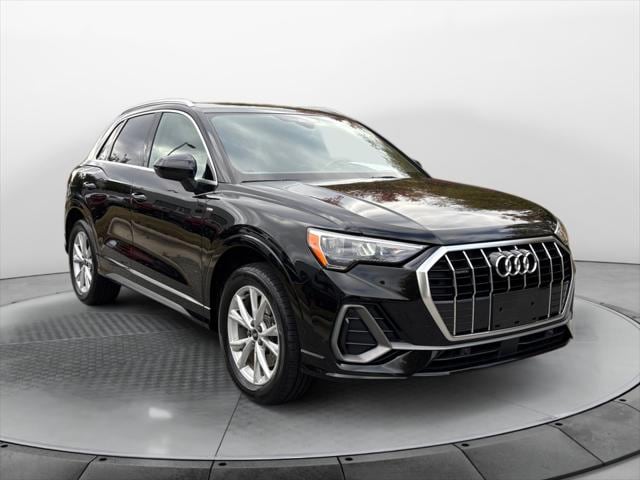 2021 Audi Q3 S Line Premium
