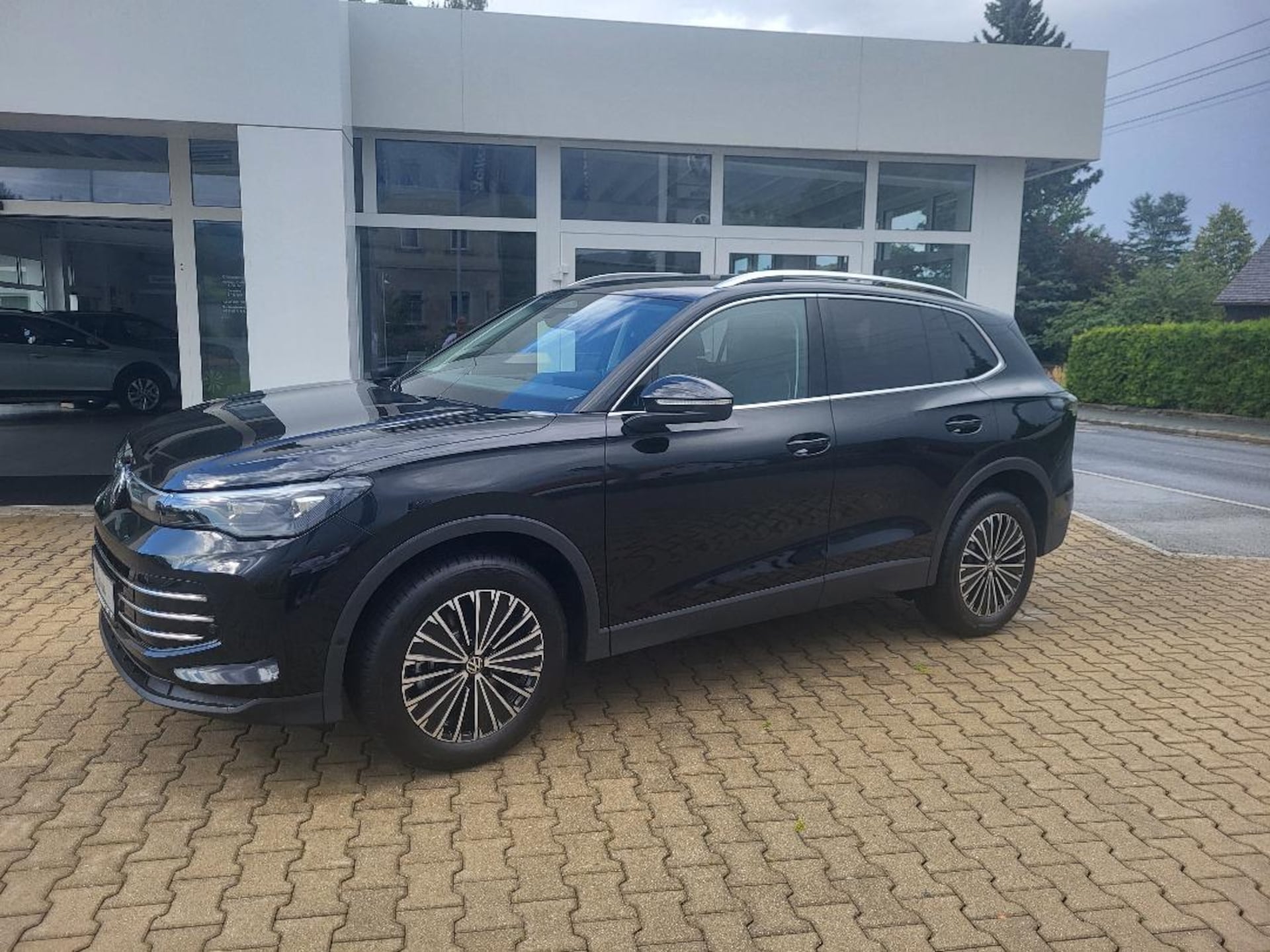 Volkswagen Tiguan Elegance