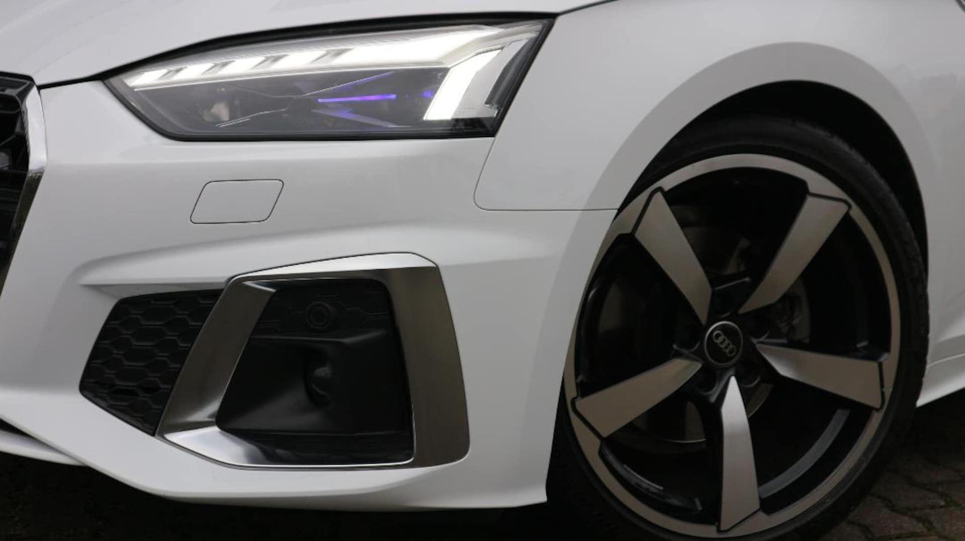 Audi A5 Cabriolet S line