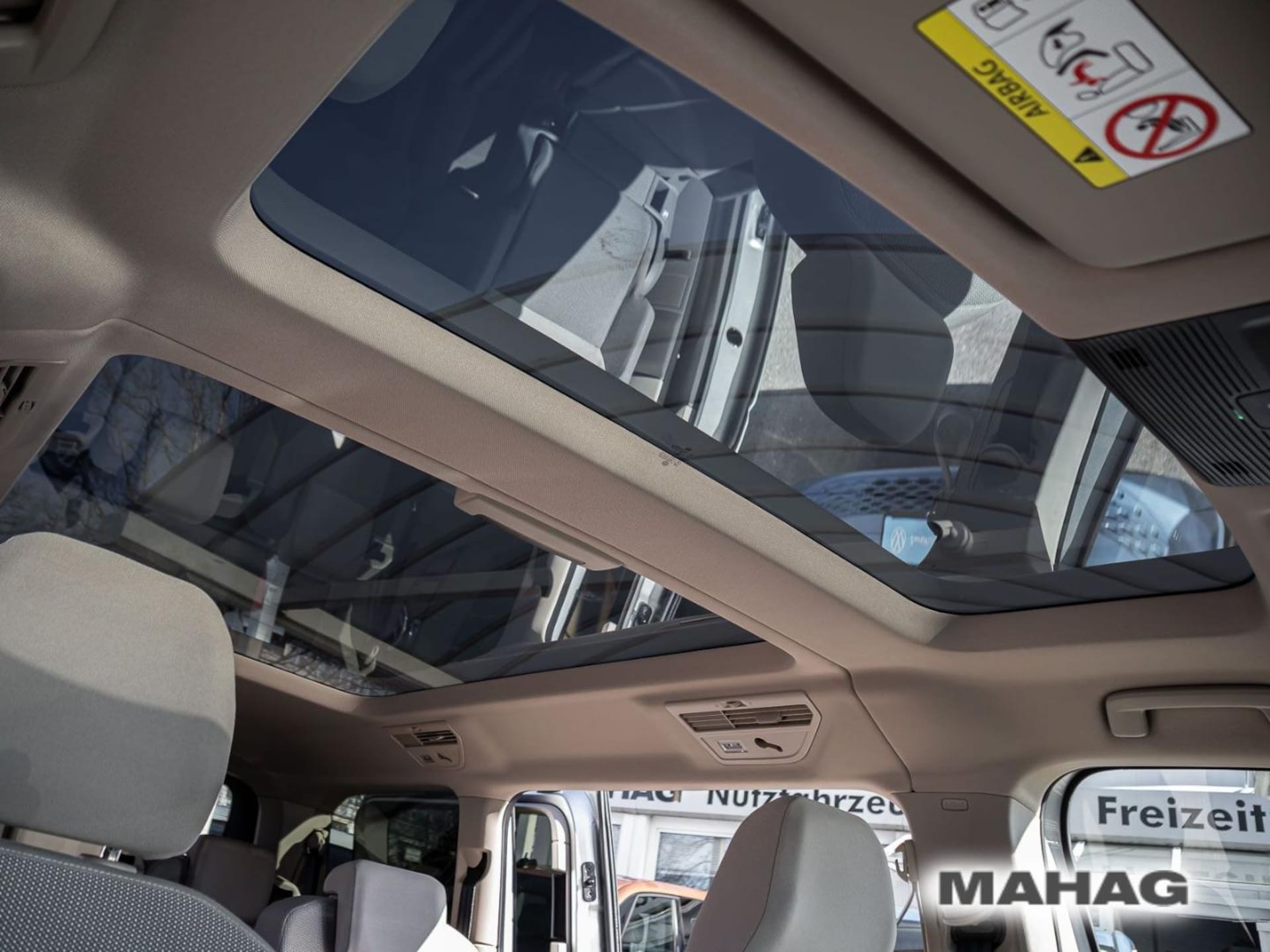 Volkswagen Multivan Langversion Life