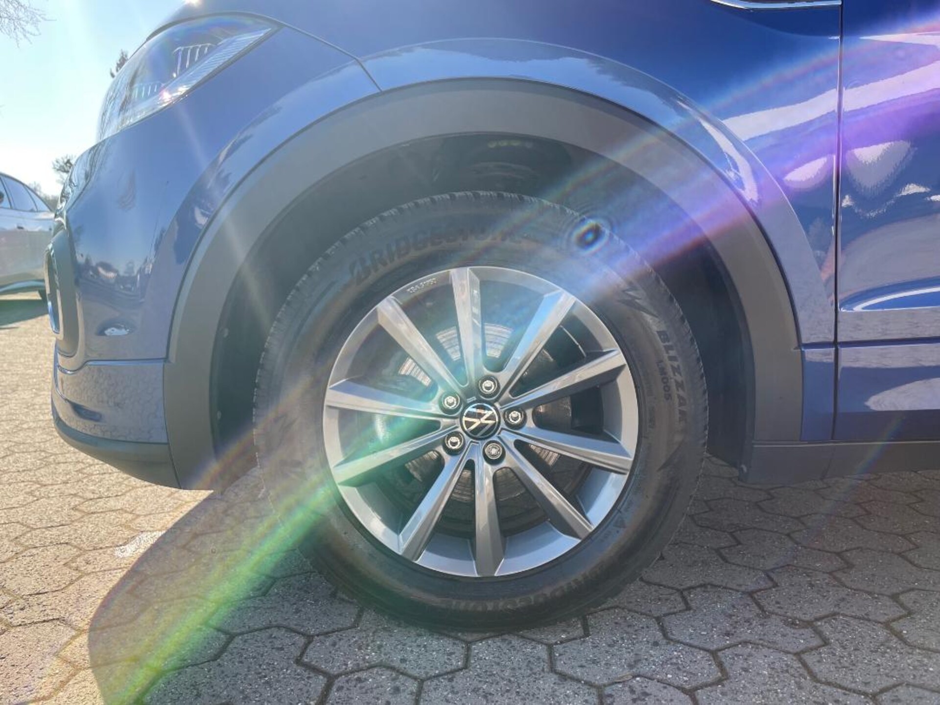 Volkswagen T-Cross Style