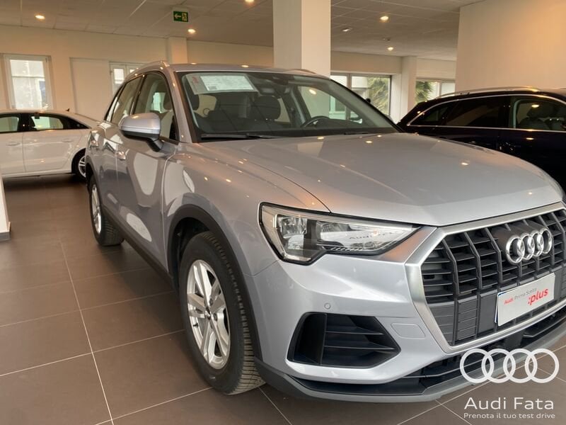 Immagine di Audi Q3 Business 35 TDI 110 kW (150 PS) S tronic - Vista: for more details contact your dealer