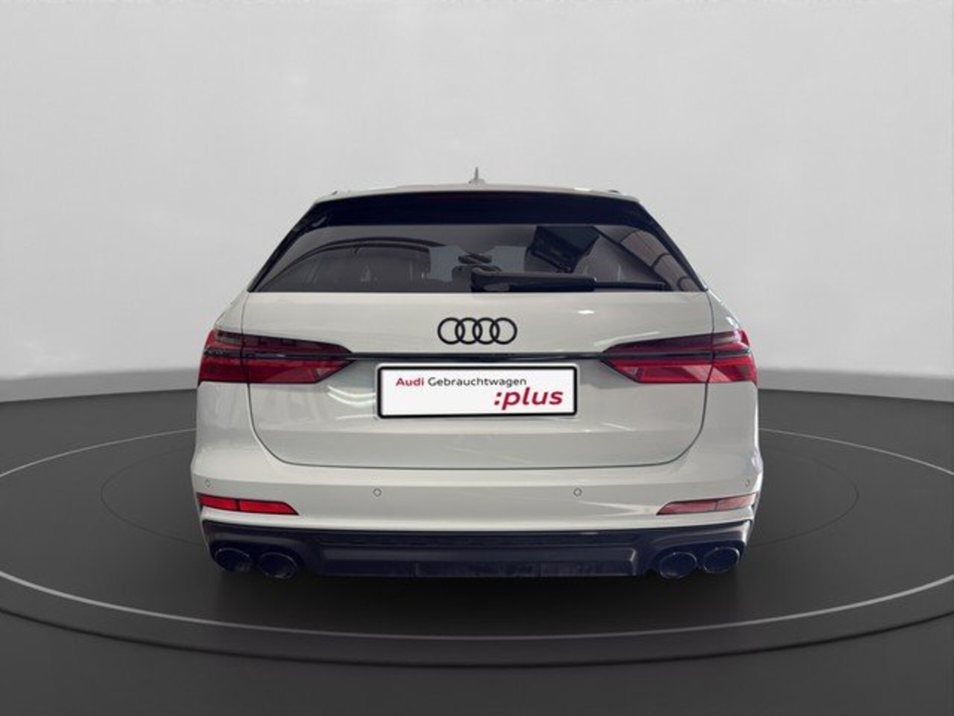Audi S6 Avant