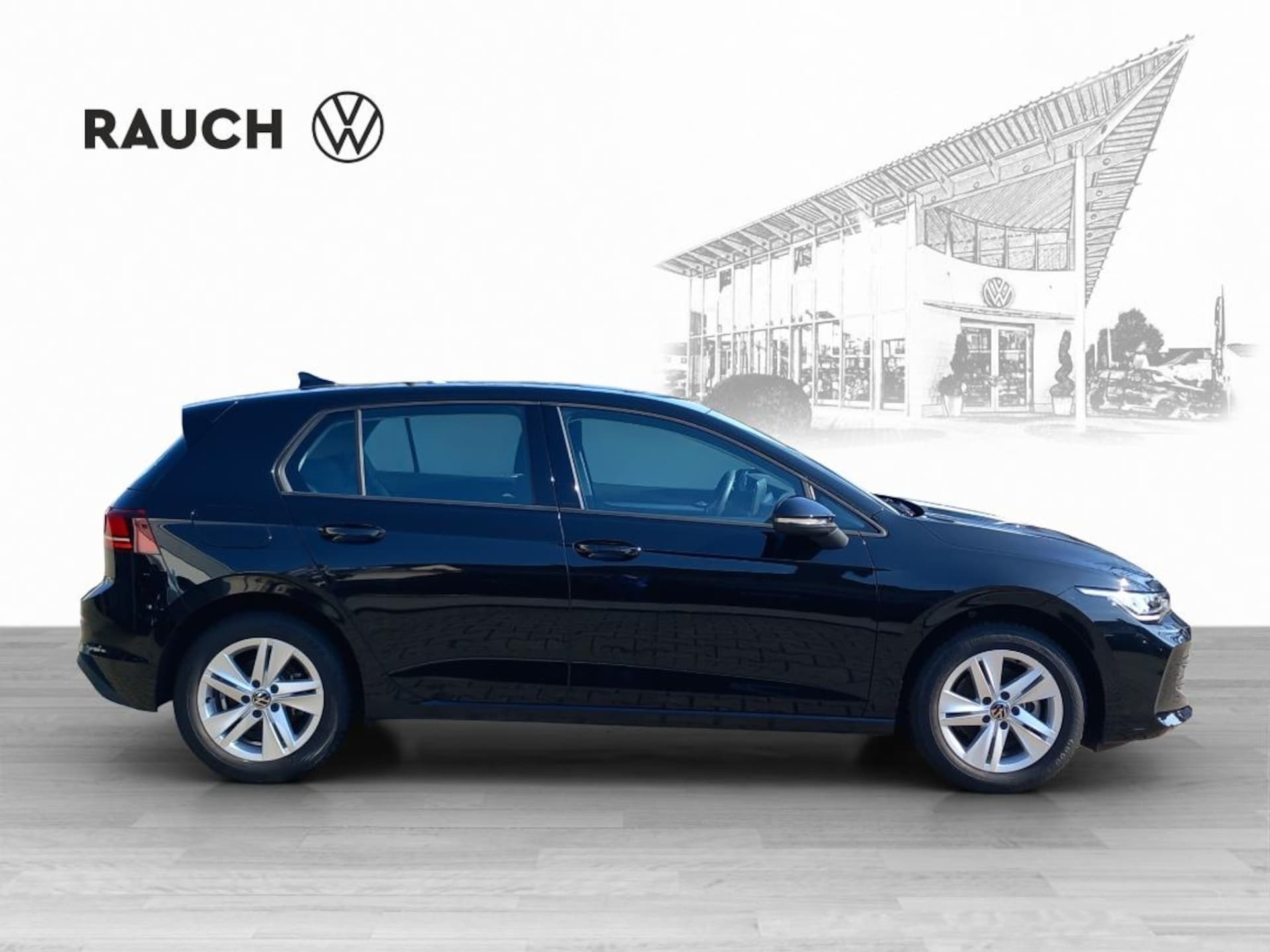 Volkswagen Golf Life